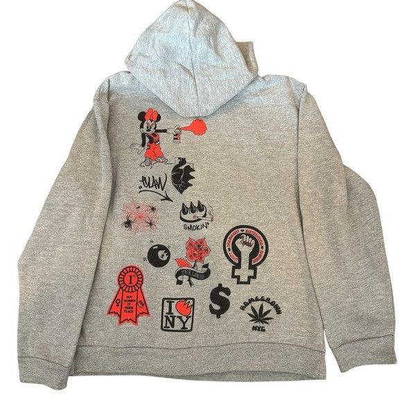 Other Claw World 15 Year Claw Money Anniversary Hoodie Limited Ed. Size L / US 10 / IT 46 - 1 Thumbnail