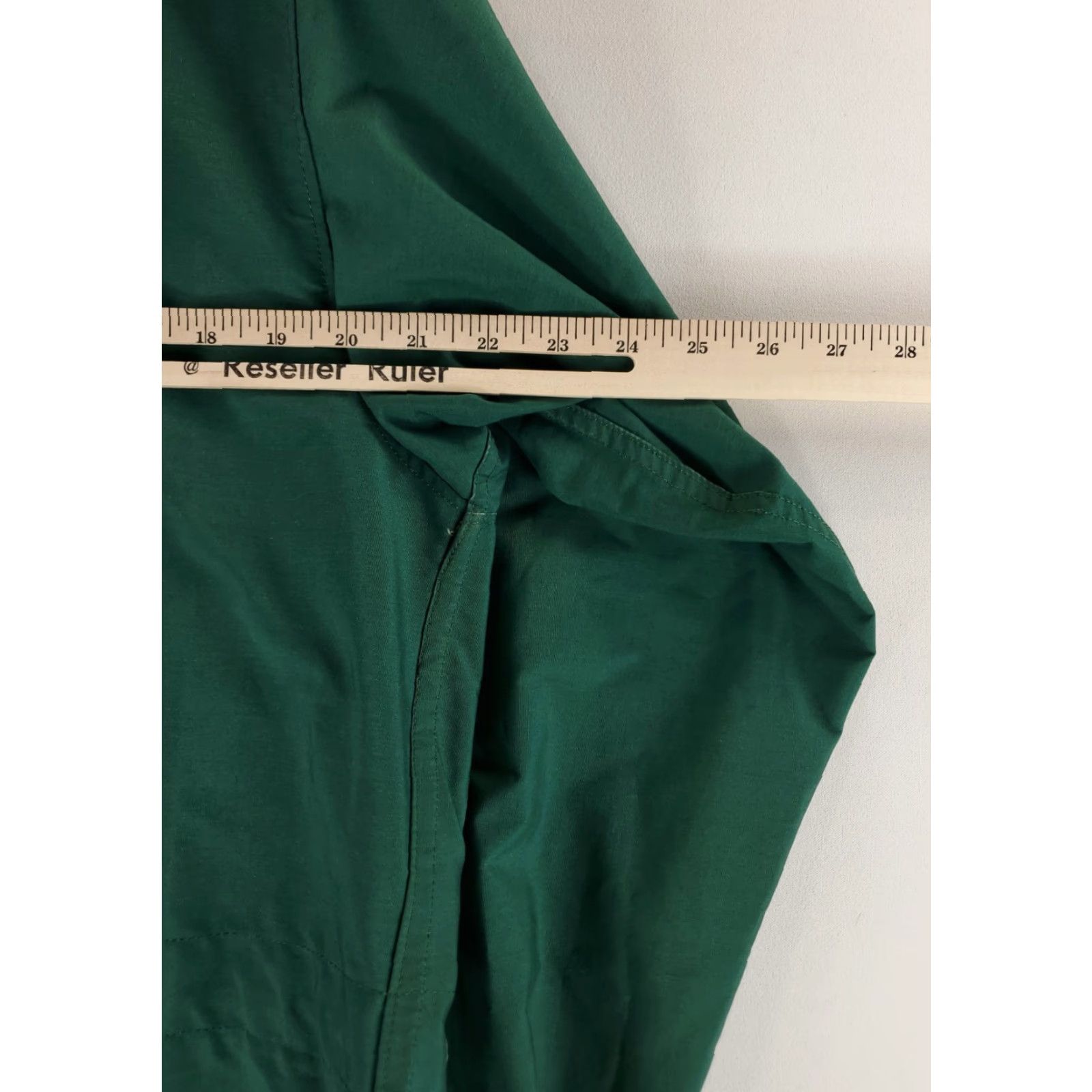 Holubar VINTAGE Holubar Jacket VTG 70s Full Zip Hooded Full Face Green Mens L Parka Jacket Size US L / EU 52-54 / 3 - 5 Thumbnail