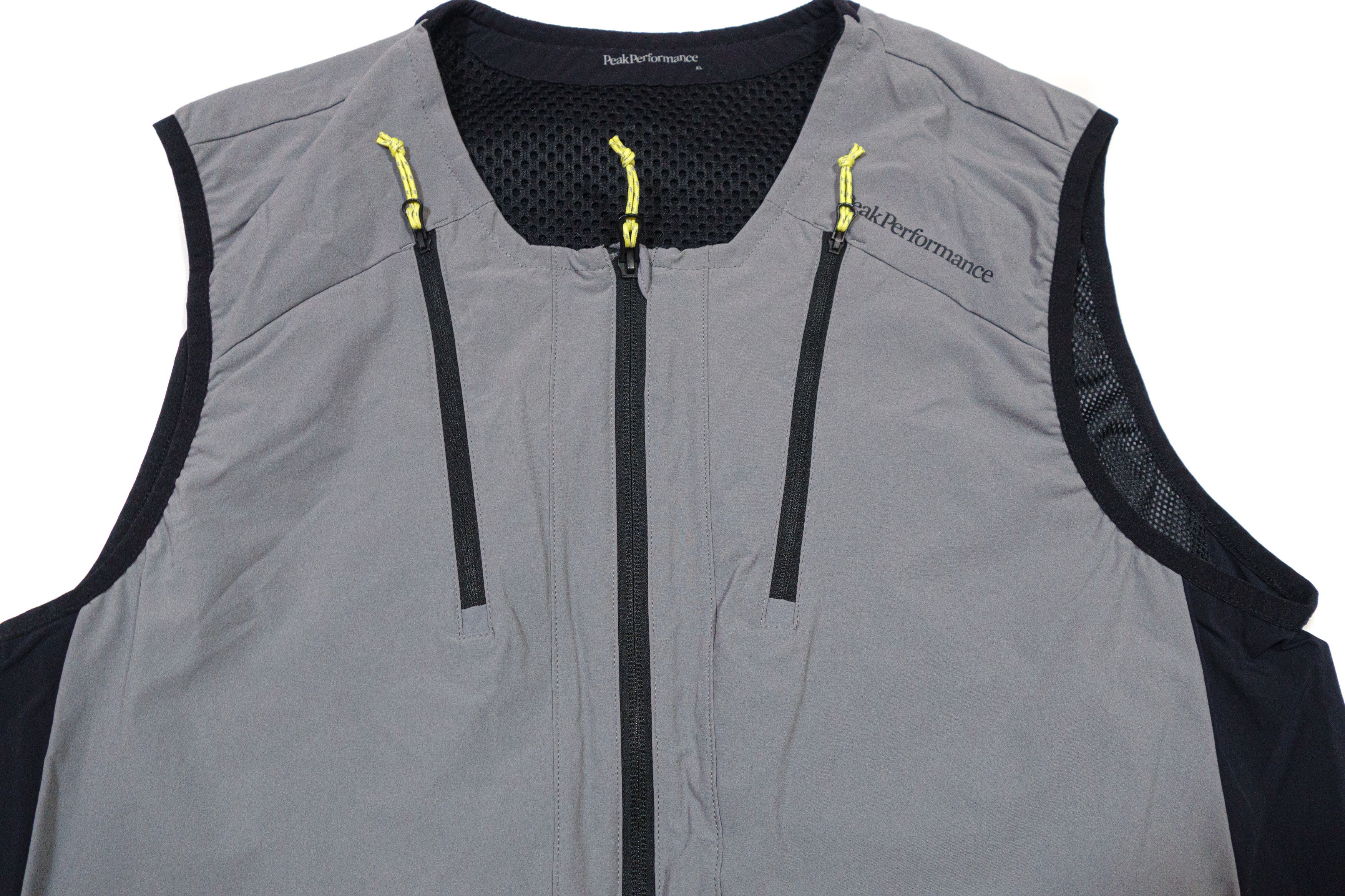Peak Performance Modular Vislight Utility Vest Size US XL / EU 56 / 4 - 4 Thumbnail