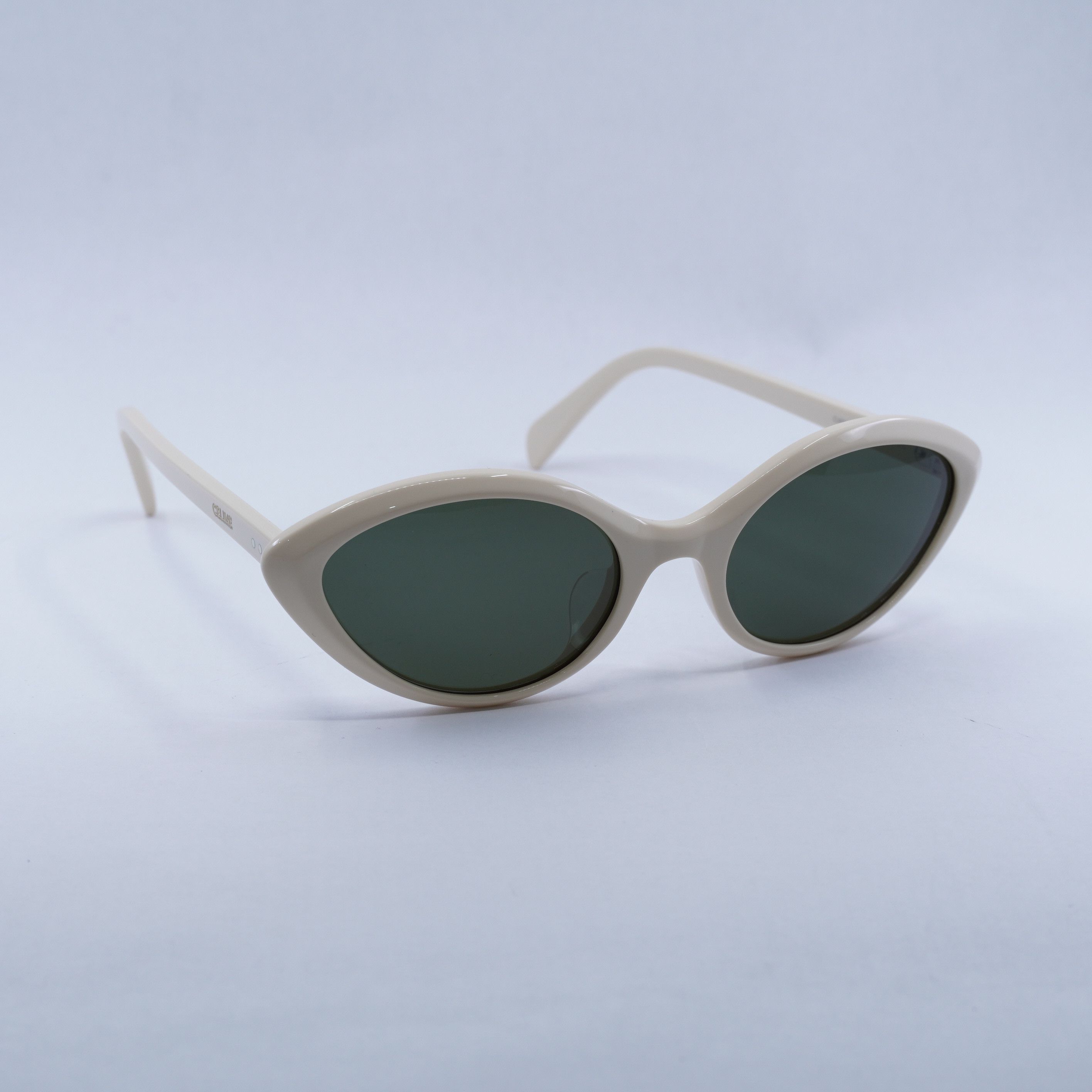 Celine ?️ New Celine CL40276U 25A Ivory/Smoke Sunglasses  display picture 2