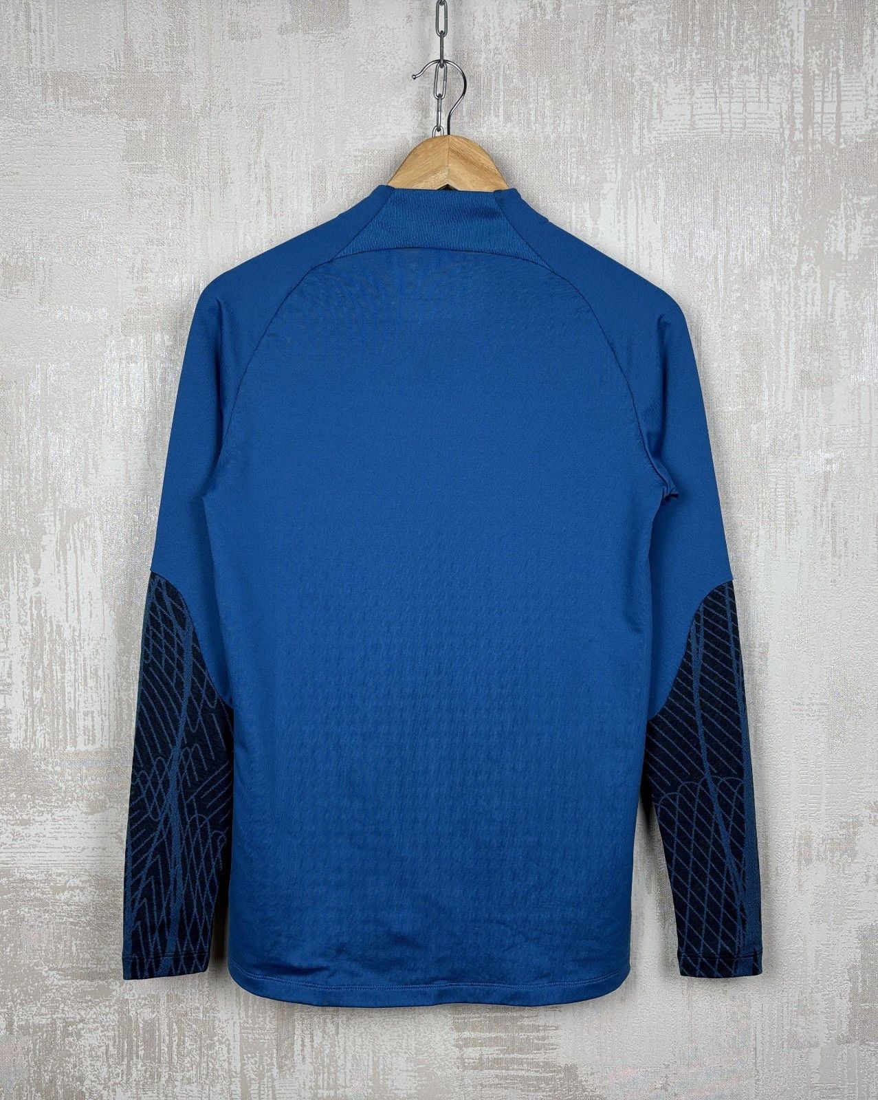 Nike Nike Dri-Fit Strike Football Training Drill Top Half Zip Size US S / EU 44-46 / 1 - 11 Thumbnail