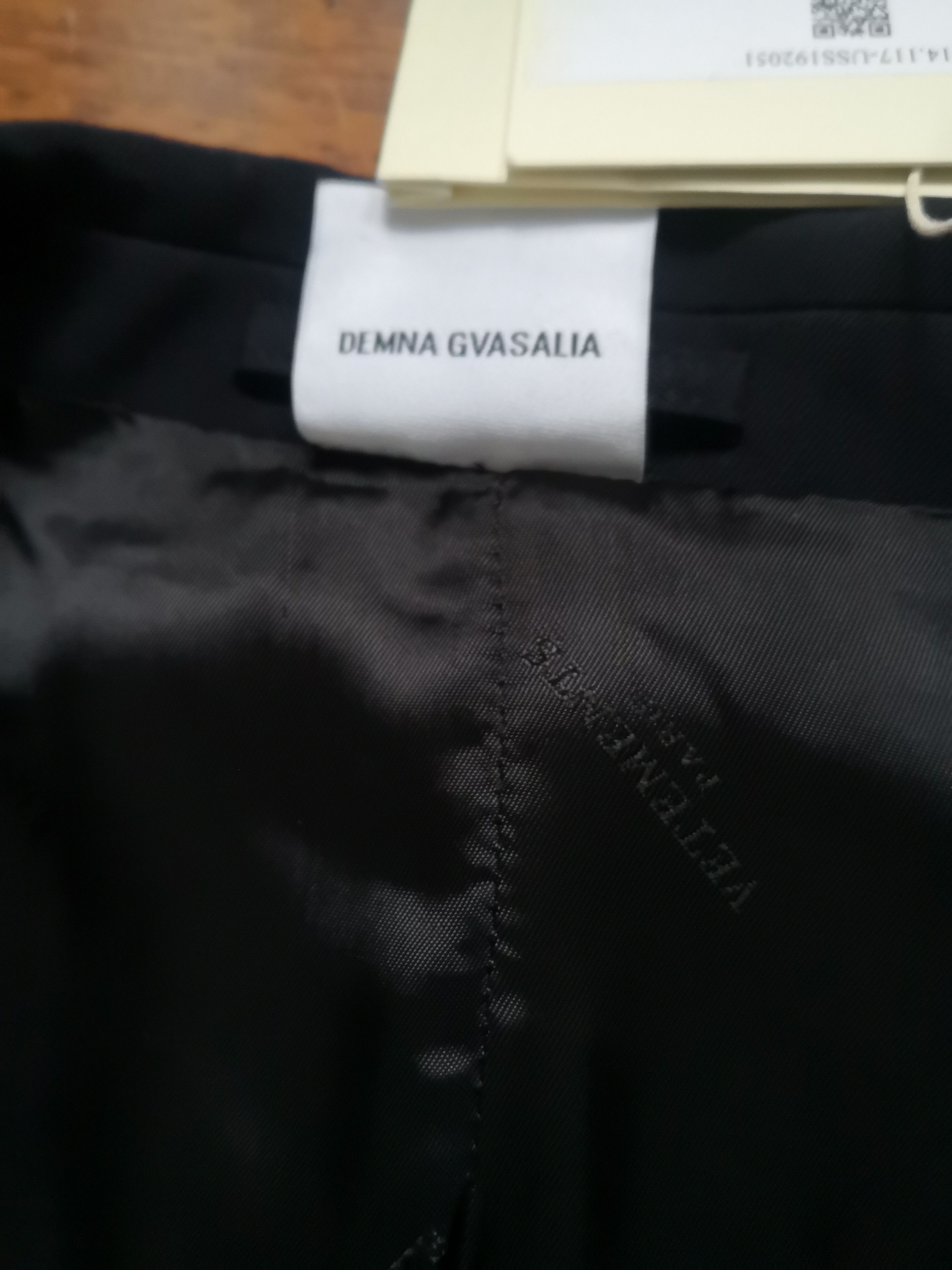 Vetements Rare Vetements insight out jacket Size US S / EU 44-46 / 1 - 4 Thumbnail