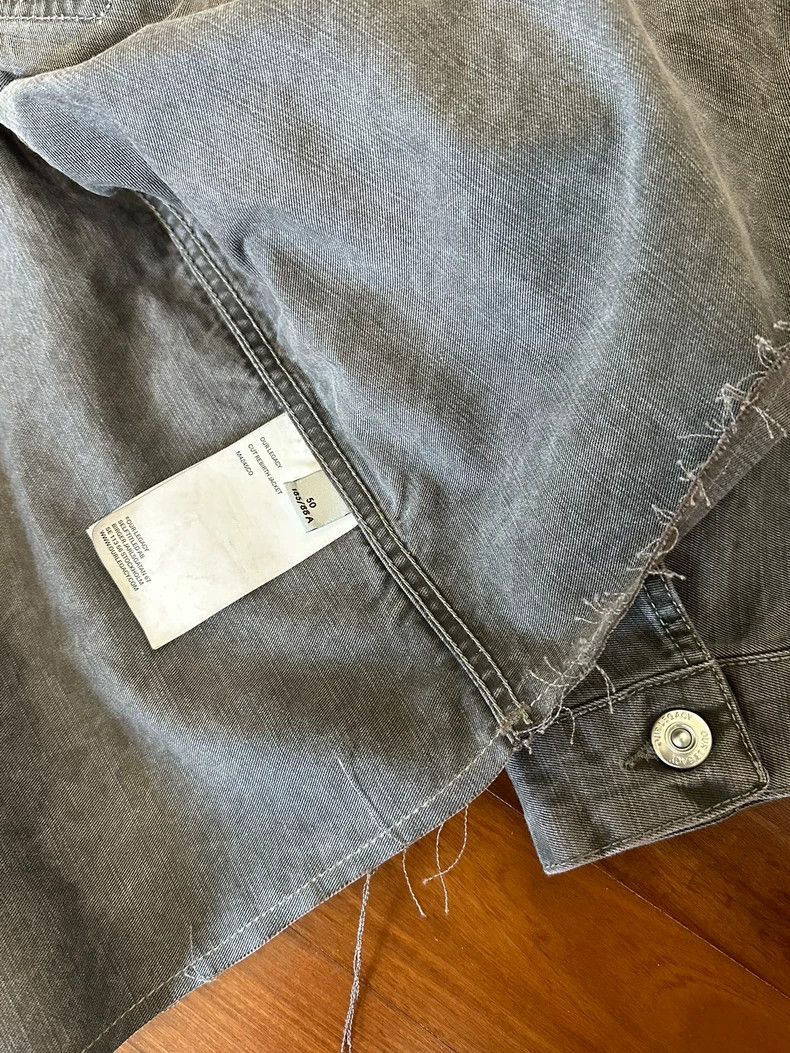 Our Legacy Our Legacy24fw CUT REBIRTH JACKET Size US M / EU 48-50 / 2 - 3 Thumbnail