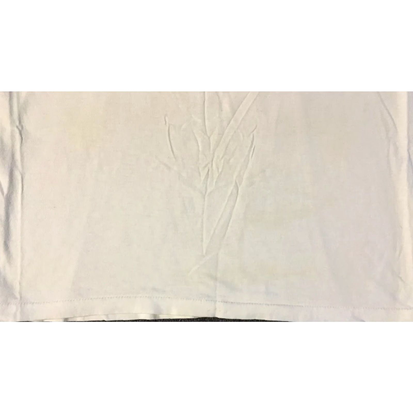 Hanes Vtg Hanes Faded 80s 90s Shirt S White Distressed Grunge Biker Punk Skate Surf Trucker 90s USA California Classic Retro Rock Mechanic Fitness Size US S / EU 44-46 / 1 - 4 Thumbnail