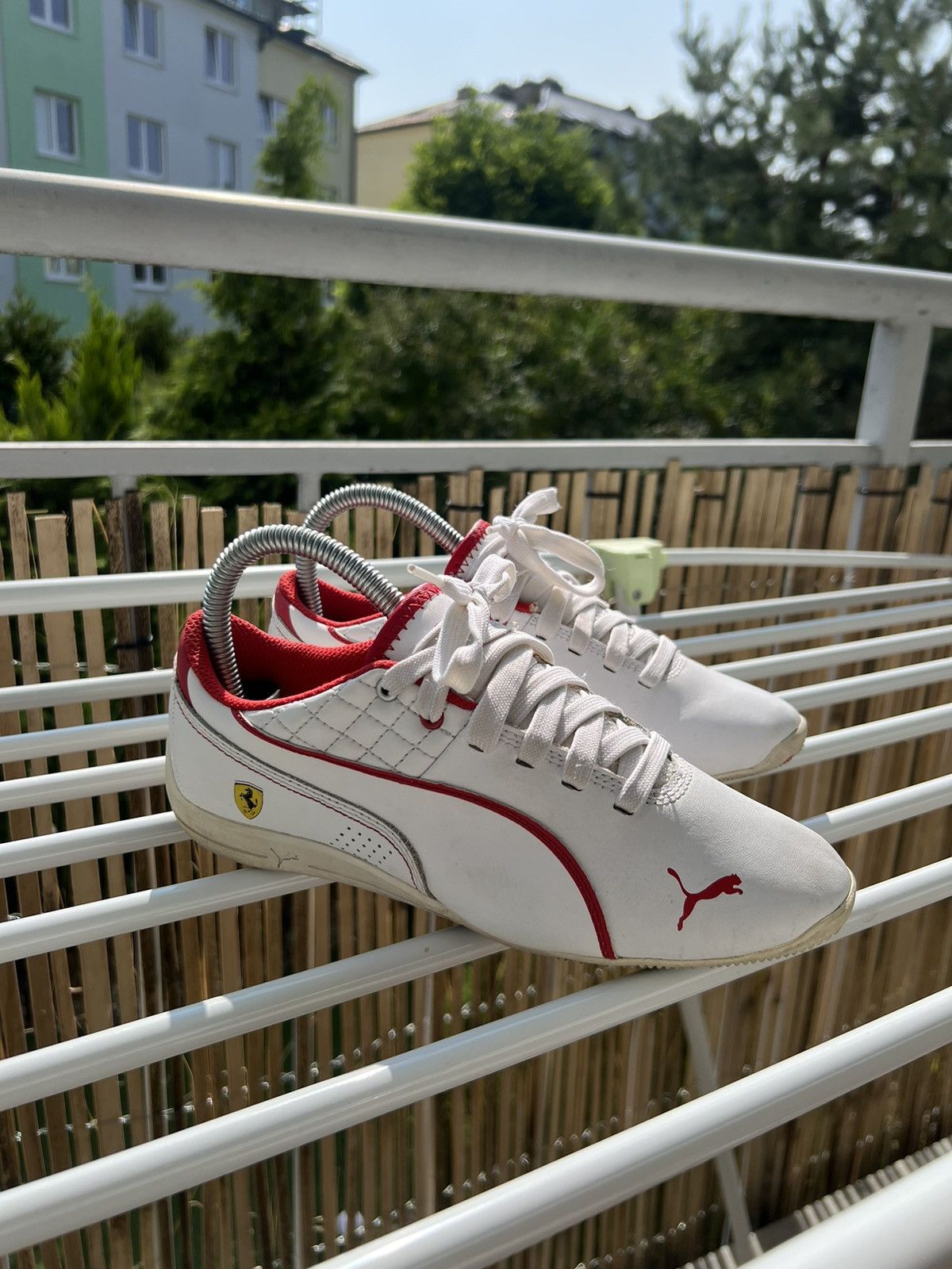 Puma Vintage Y2K Puma speedcat moto racing shoes avantgarde US 4.5 Size US 4.5 / IT 34.5 - 8 Thumbnail