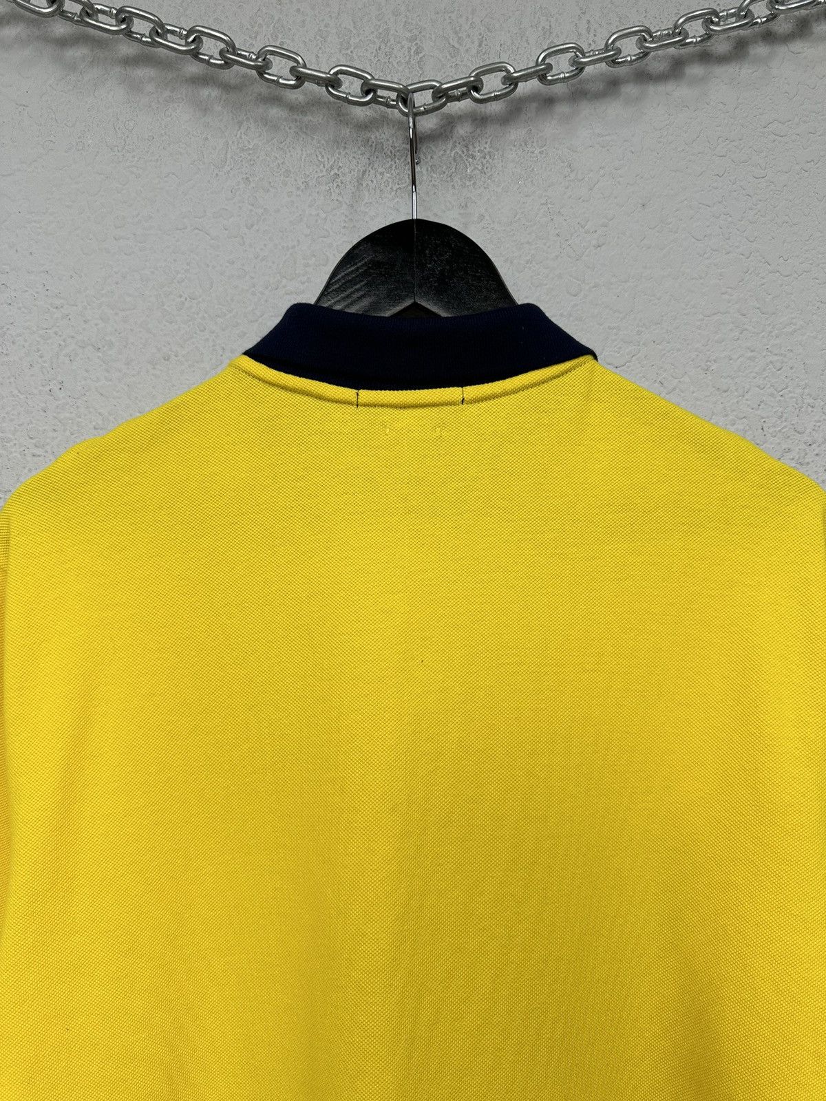 Polo Ralph Lauren Vintage Y2k Polo Ralph Lauren Polo T-shirt Avantgarde Faded Size US M / EU 48-50 / 2 - 11 Thumbnail