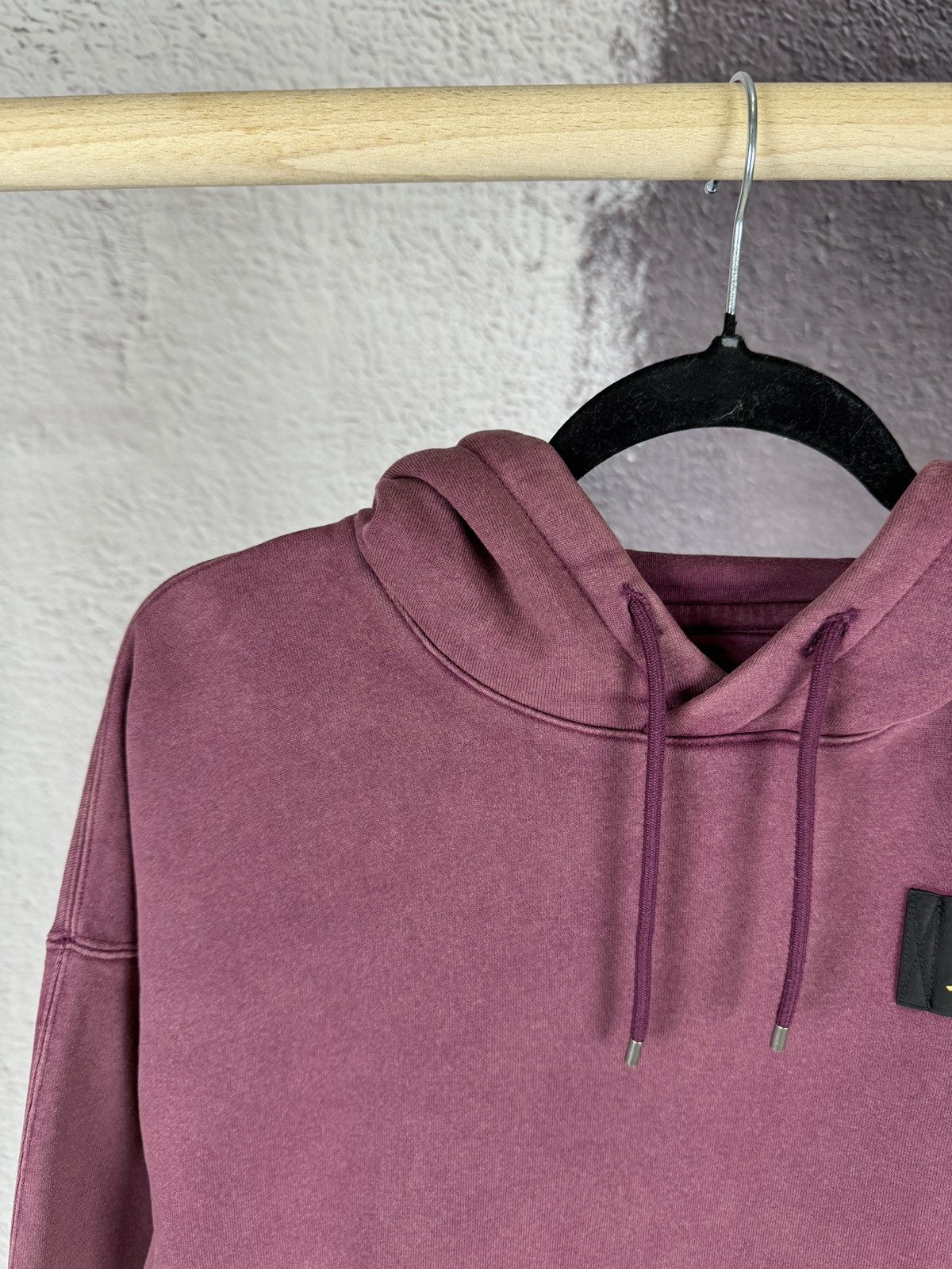 Jordan Brand Air Jordan Flight Bordo Fleece loose fit pullover purple Size S / US 4 / IT 40 - 8 Thumbnail