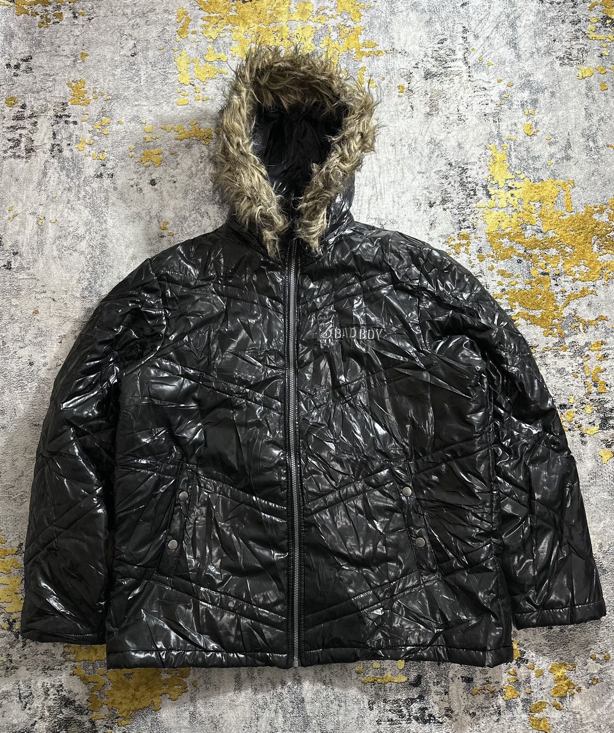 ジャケット・アウター Tornado Mart Puffer Rubbit Fur Jacket Tornado Mart Tornado Mart Fur Down Jacket | Grailed