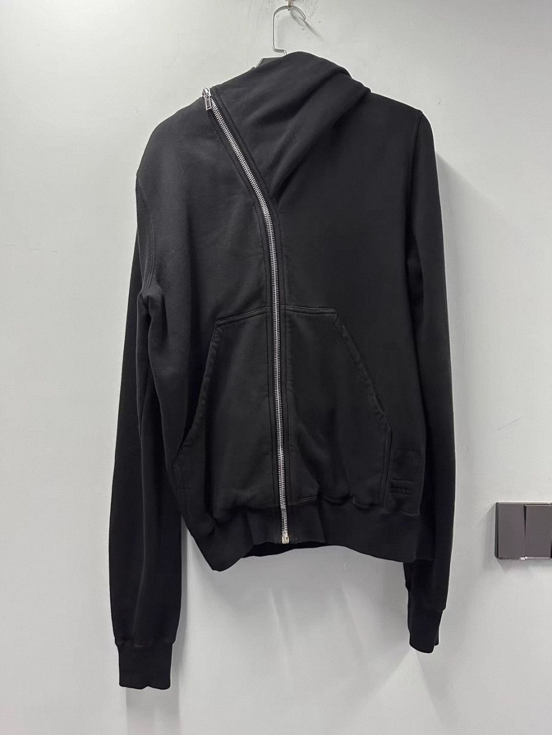 Rick Owens Rick Owens Thick Shearling Leather Coat Size US L / EU 52-54 / 3 - 8 Thumbnail