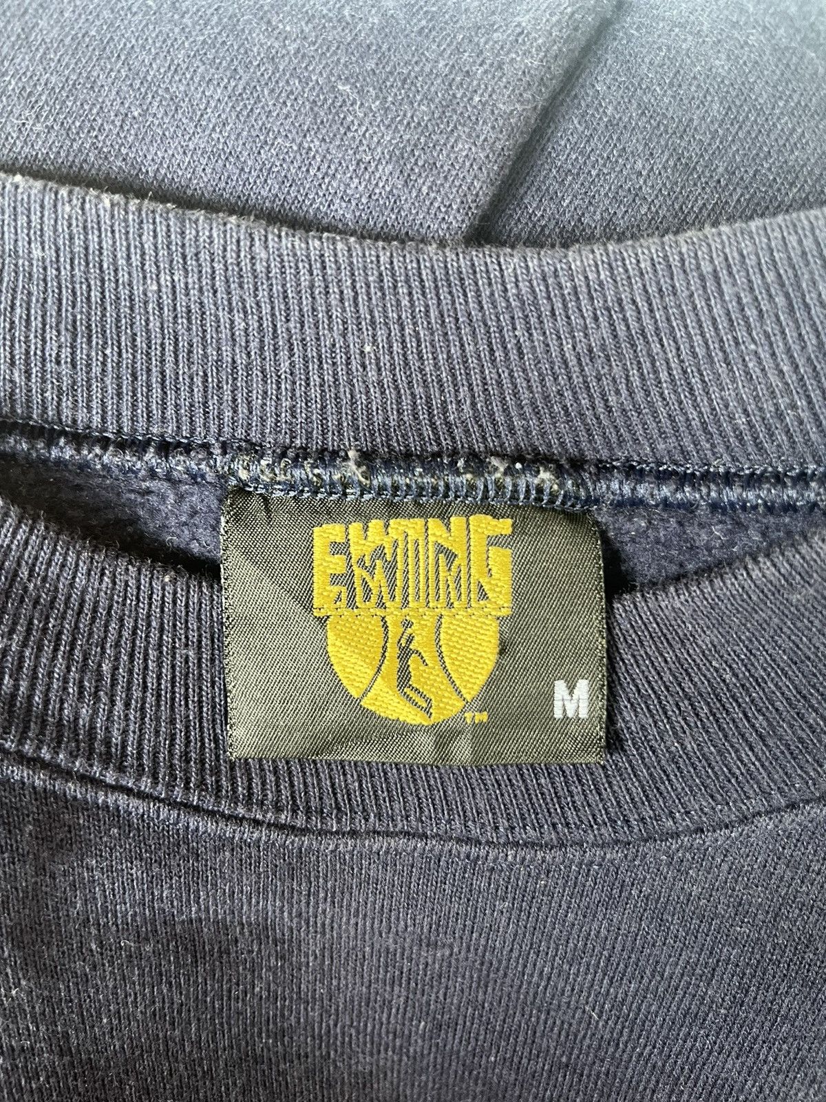 NBA Vintage 90s Patrick Ewing Sweatshirt Size US M / EU 48-50 / 2 - 7 Thumbnail