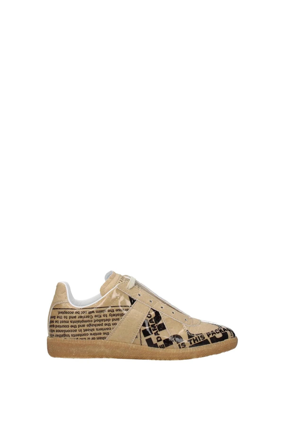 image of Maison Margiela O1W1Db11223 Boots In Bracken, Men's (Size 6)