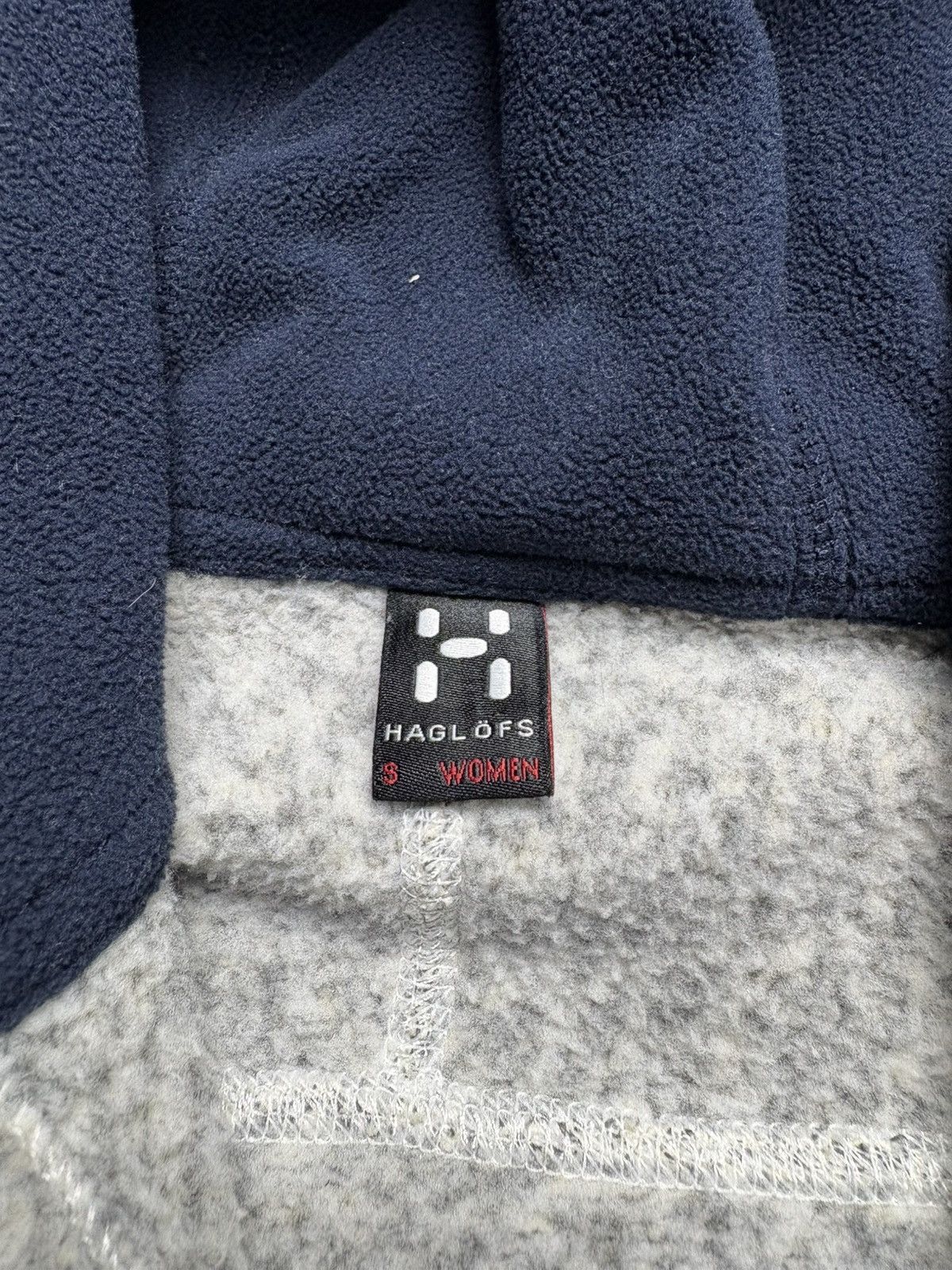 Haglofs Haglofs Vintage Zip Hoodie Size S / US 4 / IT 40 - 7 Thumbnail