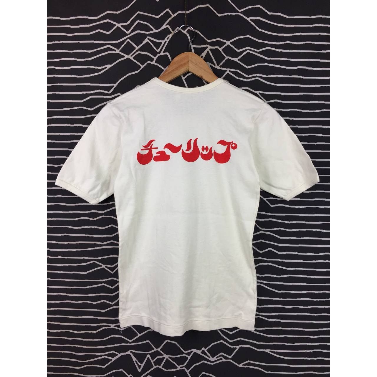 Band Tees Vtg 70s 80s TULIP Japanese Pop Rock Band Tee Size US XS / EU 42 / 0 - 1 Thumbnail