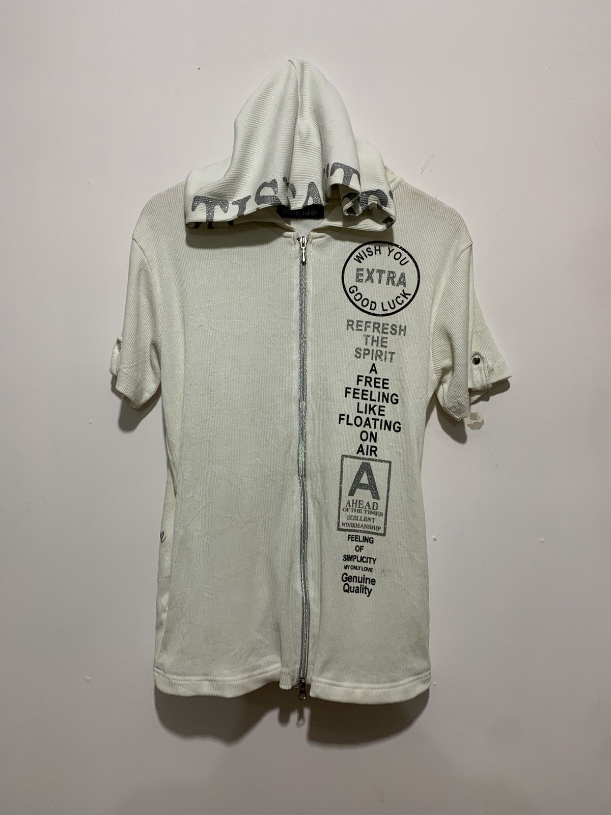 🖤BLACKFRIDAY🖤Wild life ifsixwasnine lgb poem zip hoodie