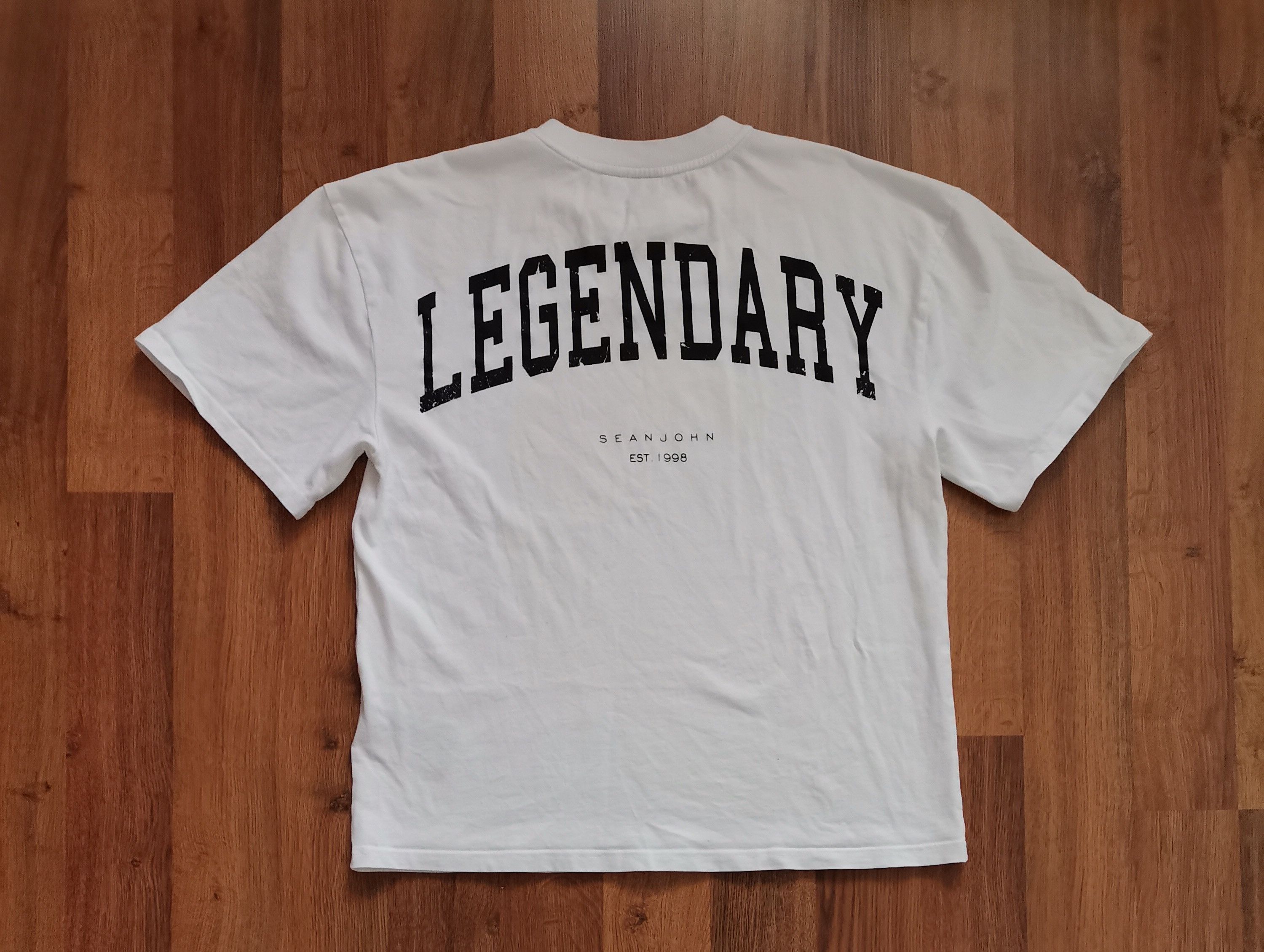 Sean John Sean John Oversized T-Shirt Size US S / EU 44-46 / 1 - 1 Thumbnail
