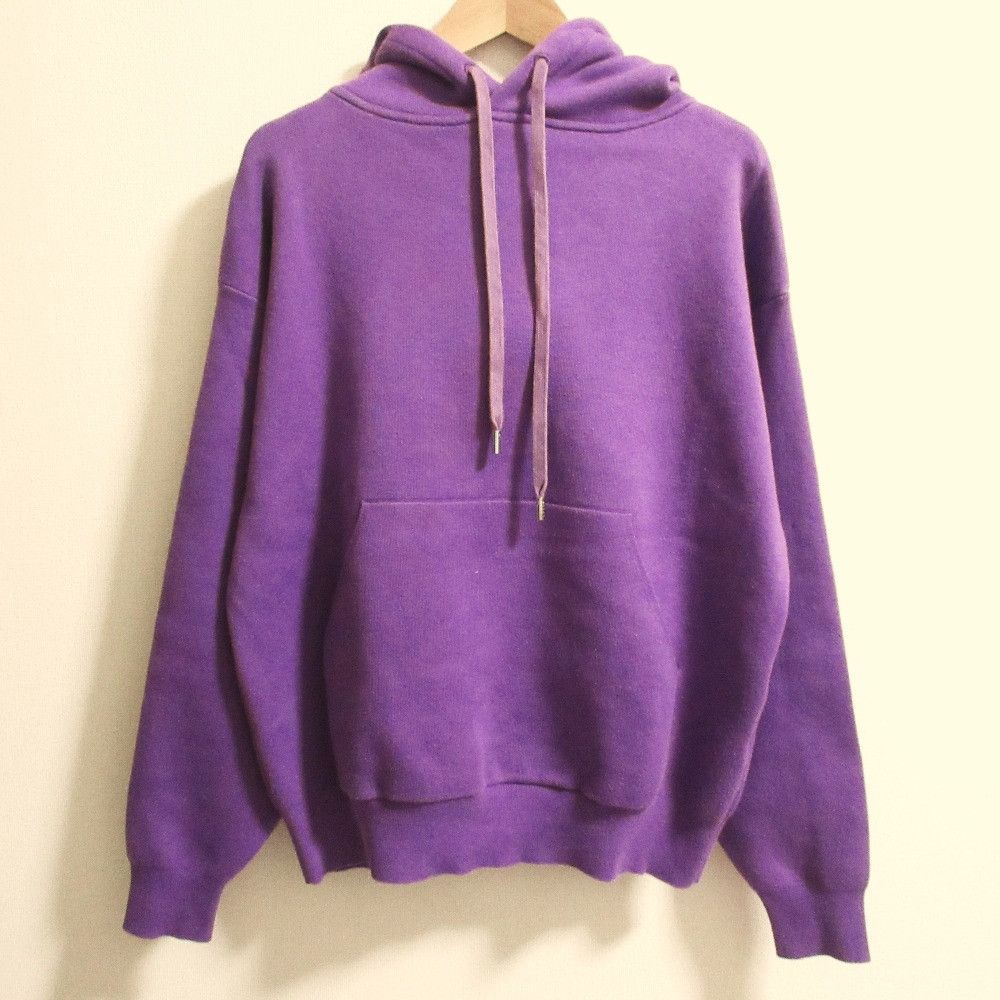 Other Other CABaN Cotton Cashmere Hoodie Knit Cotton Sweatshirts & Hoodies 59020102001 Size ONE SIZE - 1 Thumbnail