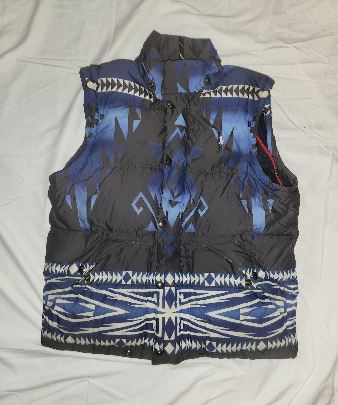 Polo Ralph Lauren Polo Ralph Lauren Southwestern Aztec 3 in 1 Size US S / EU 44-46 / 1 - 3 Thumbnail