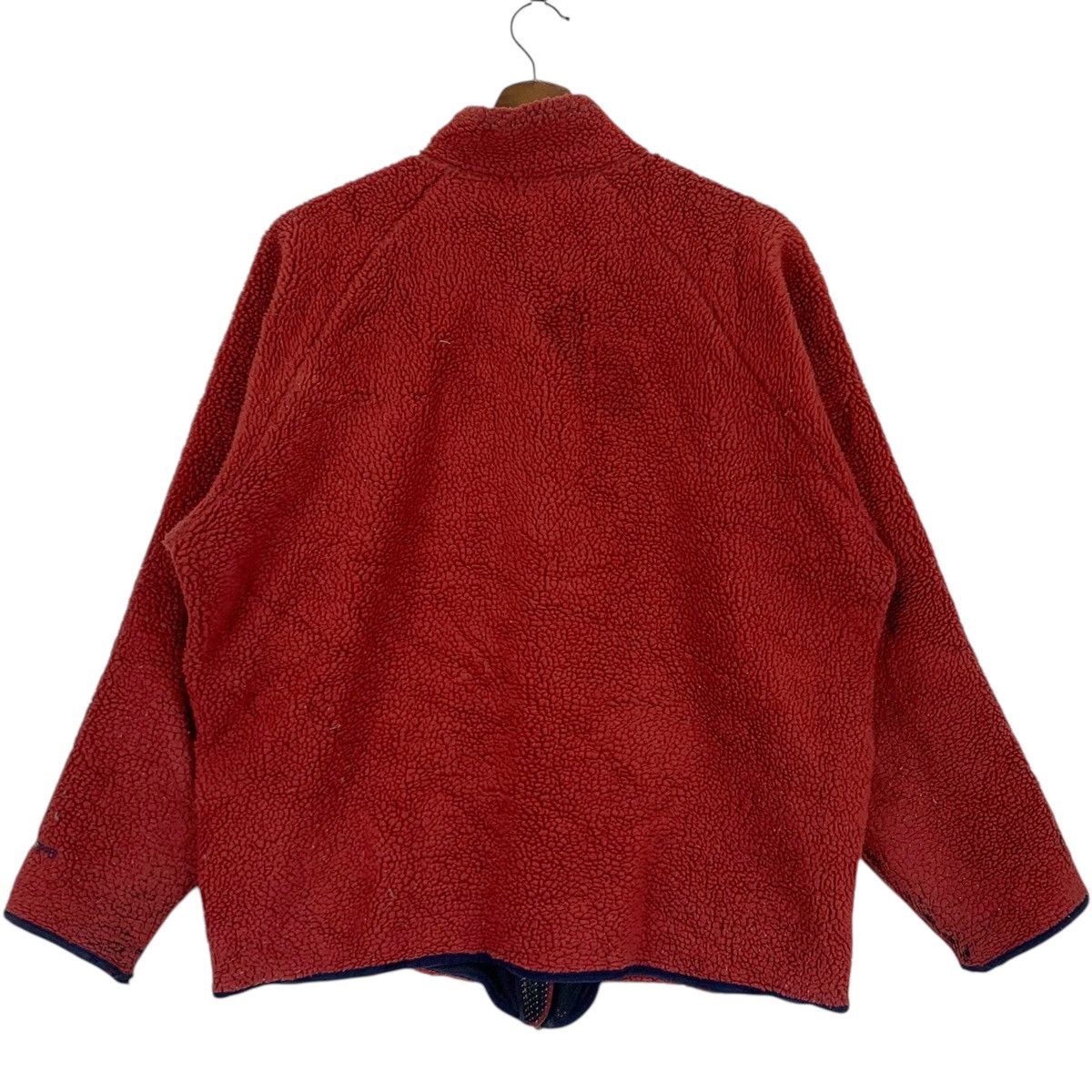 The North Face × Vintage Vintage The North Face Gore Windstopper Fleece Jacket Size US L / EU 52-54 / 3 - 13 Thumbnail