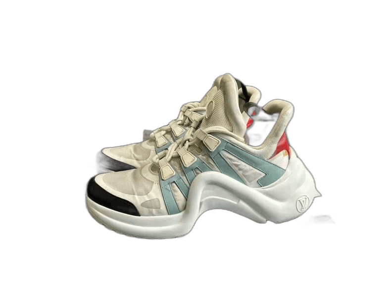 Louis Vuitton Archlight Women's Sneakers Size 37.5