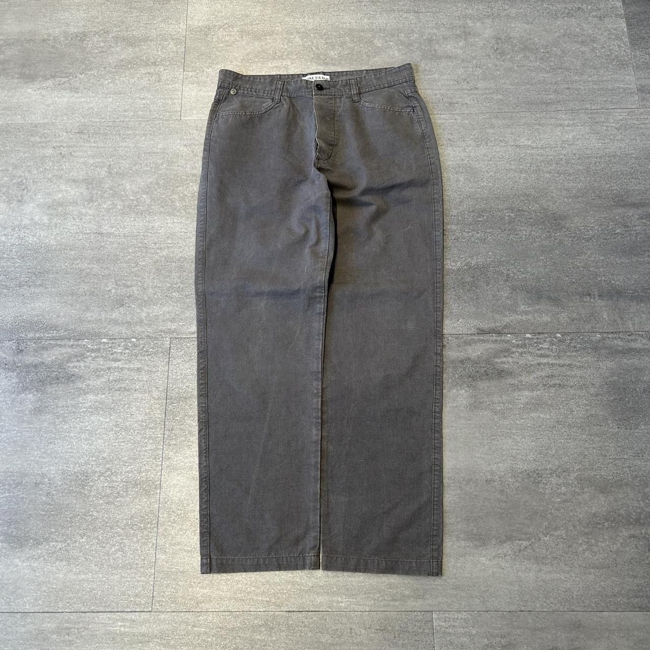 Stone Island Stone Island 1998 Trousers Size US 30 / EU 46 - 1 Thumbnail