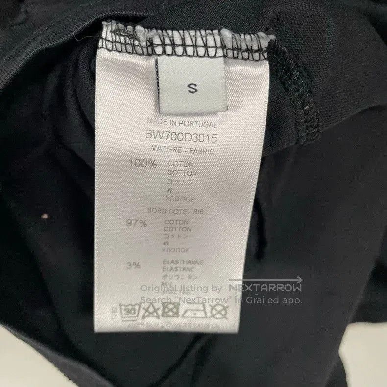 Givenchy Givenchy Paris Distressed Short Sleeve Tee . Size US S / EU 44-46 / 1 - 3 Thumbnail