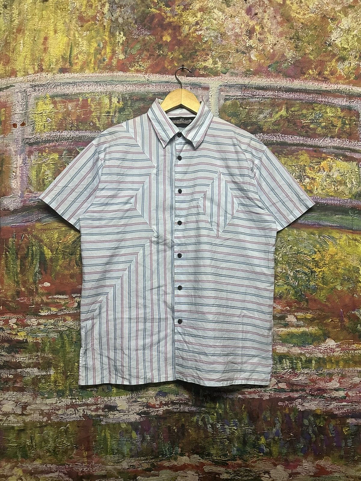 Very rare Kansai button up