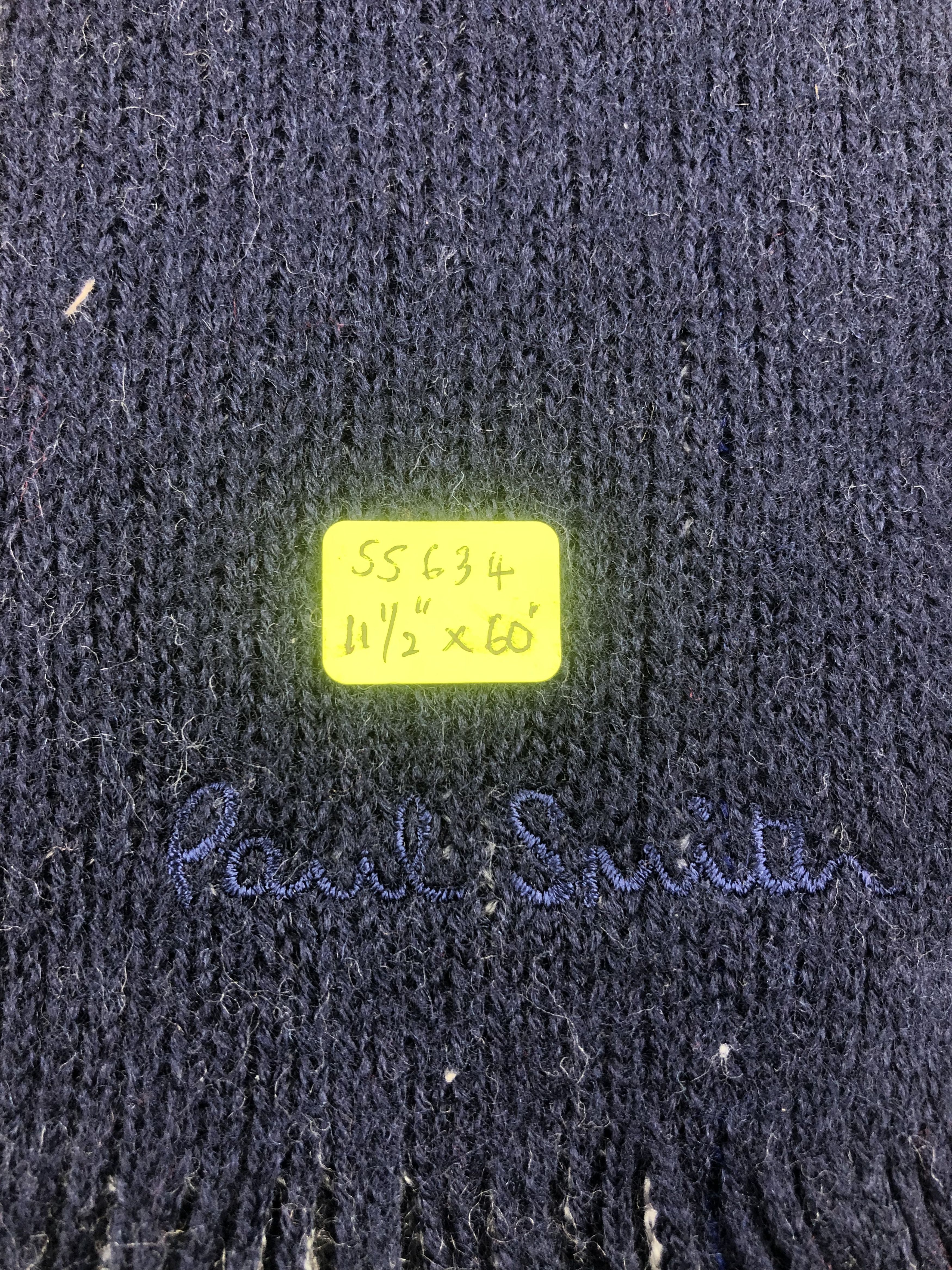 Paul Smith Paul Smith Scarf / Muffler / Neckwear Size ONE SIZE - 4 Thumbnail