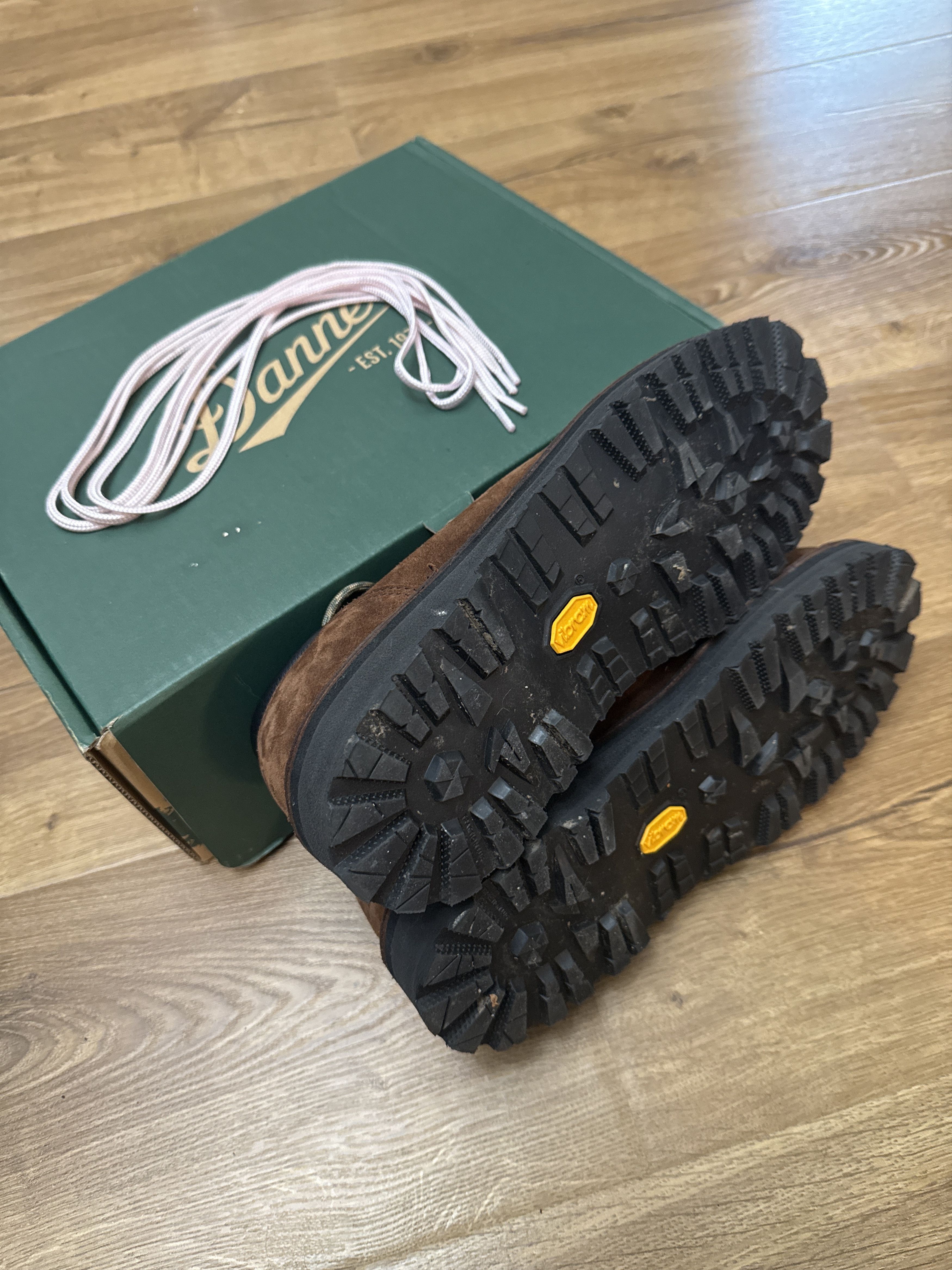 Danner Danner x Journal Standard Mountain Ridge Low Size US 8 / EU 41 - 5 Thumbnail
