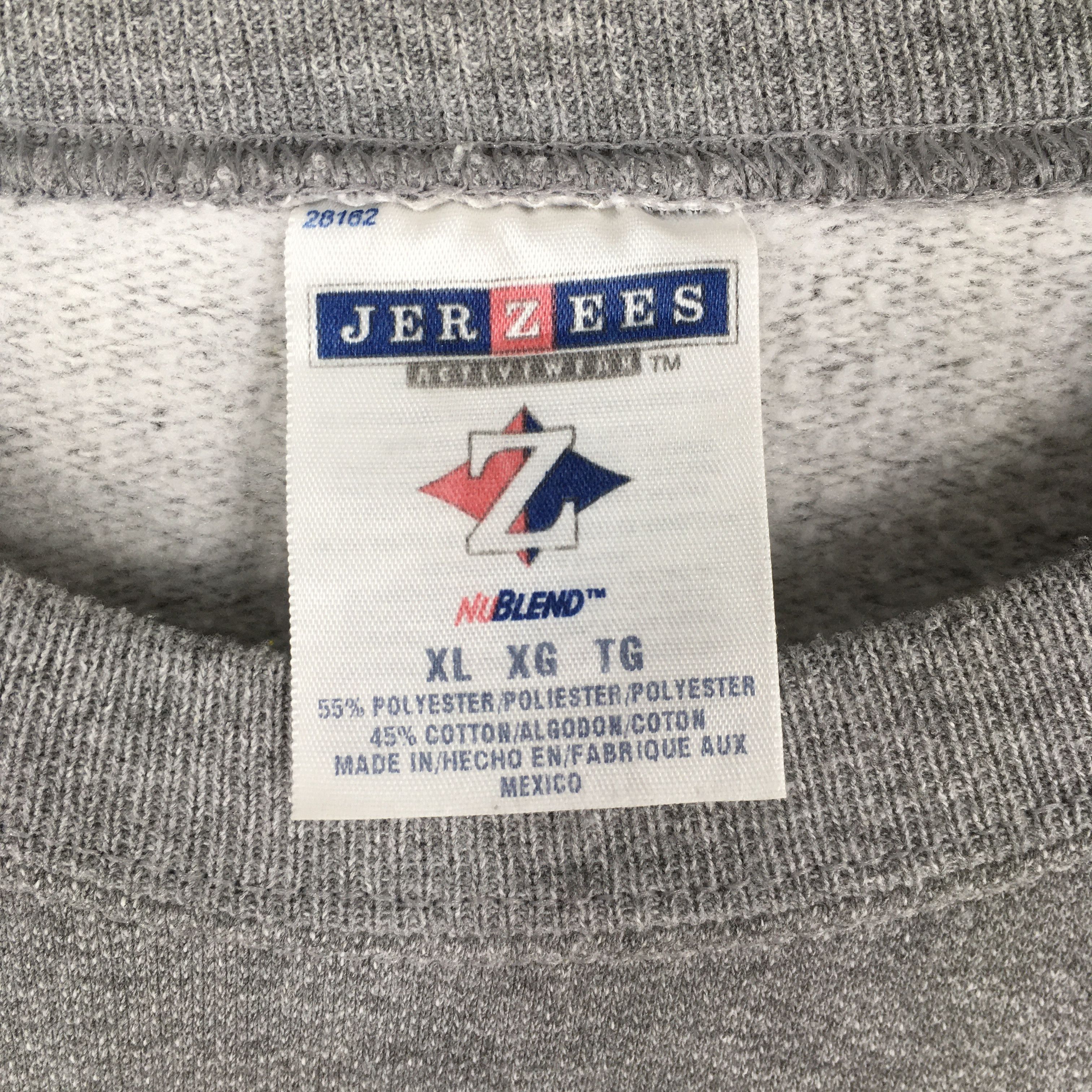 NCAA × Vintage Vintage Ohio State Buckeyes NCAA Sweatshirt XLarge Size US XL / EU 56 / 4 - 5 Thumbnail