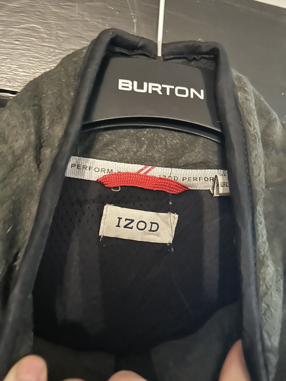 Izod IZOD JACKET Size US XXL / EU 58 / 5 - 1 Thumbnail