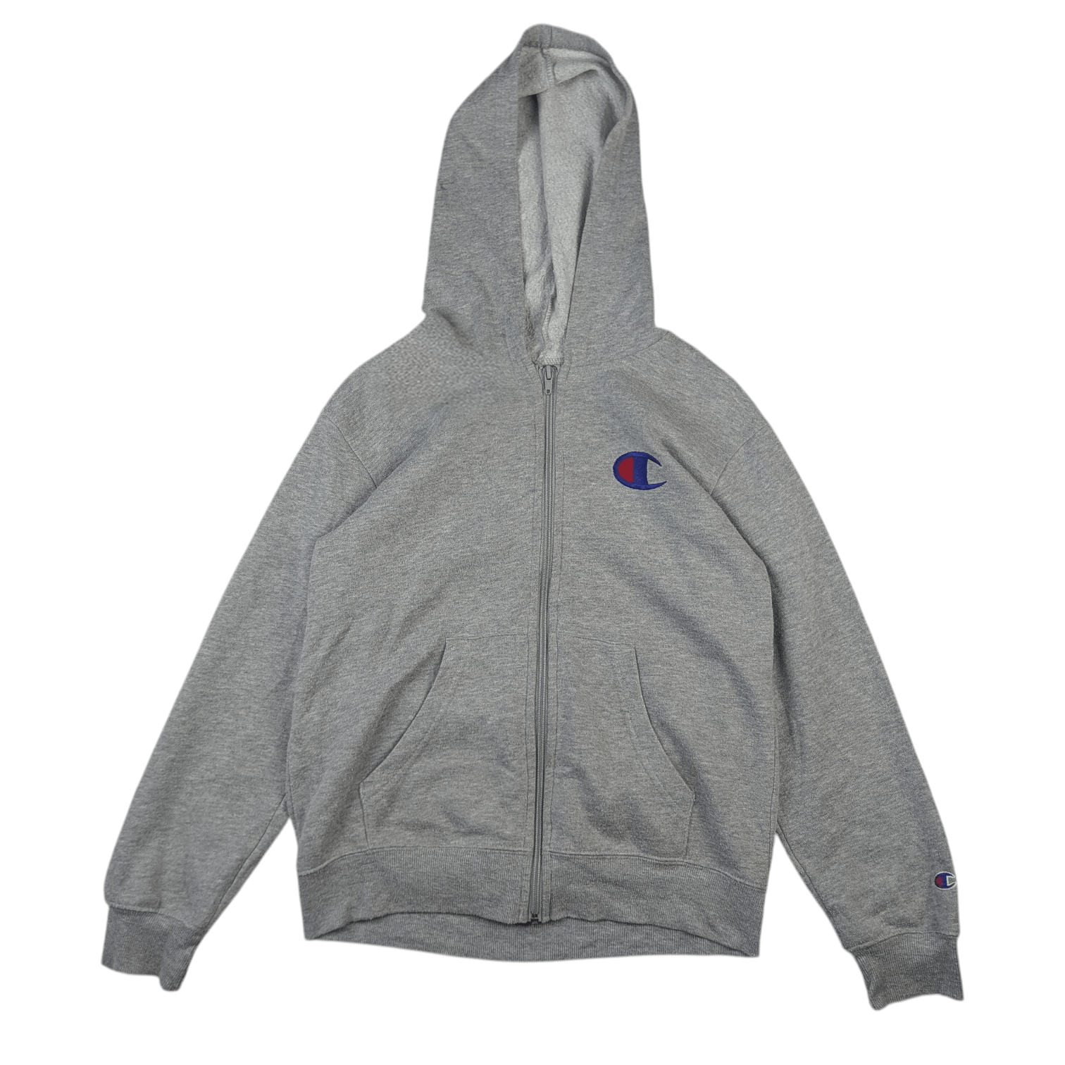Champion CHAMPION Big Logo Hoodie Size S / US 4 / IT 40 - 3 Thumbnail