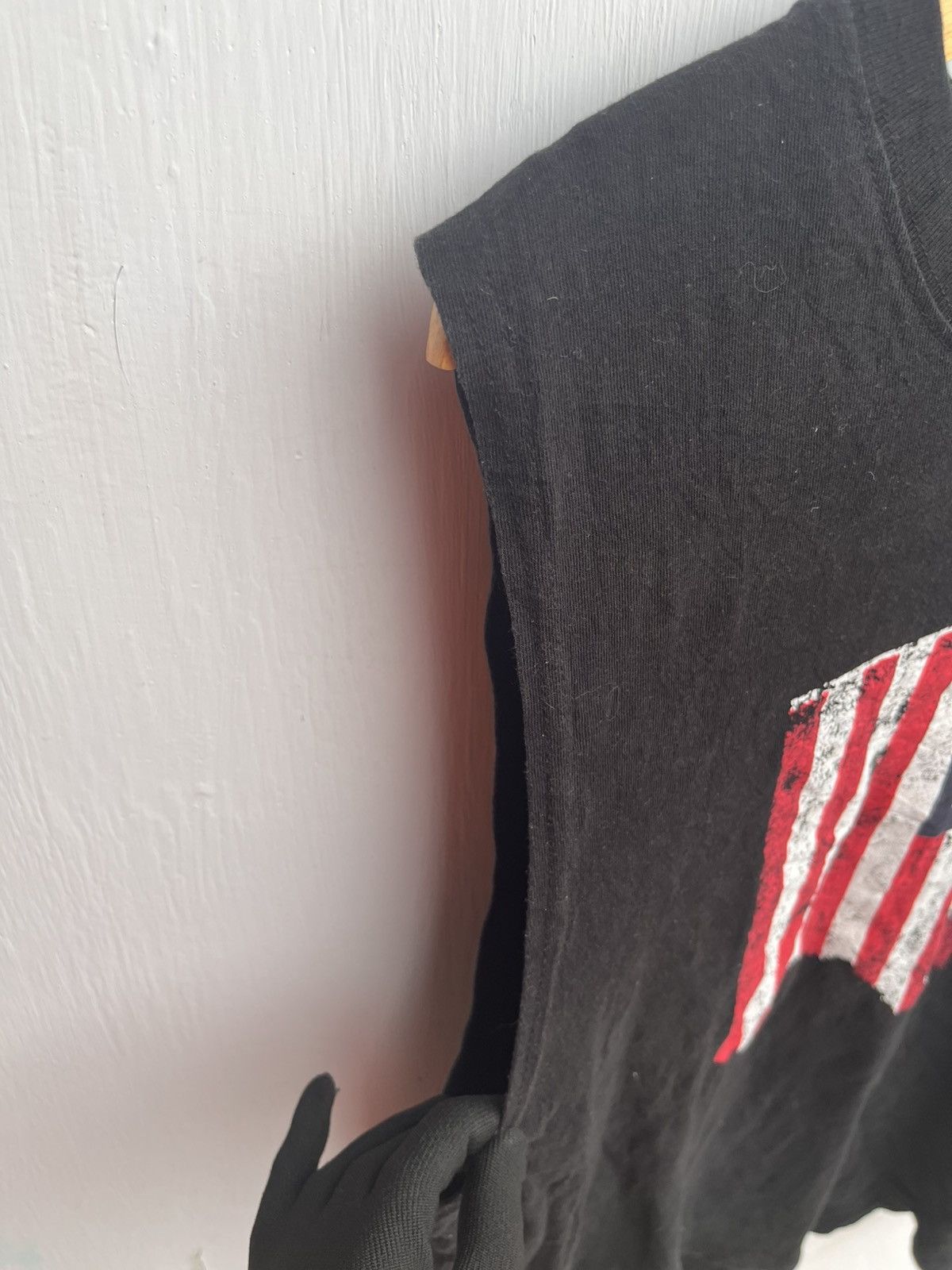 Japanese Brand j-Use American Flag Tanktop Y2K Punk Lgb Vkei Grunge Kmrii Size US S / EU 44-46 / 1 - 3 Thumbnail
