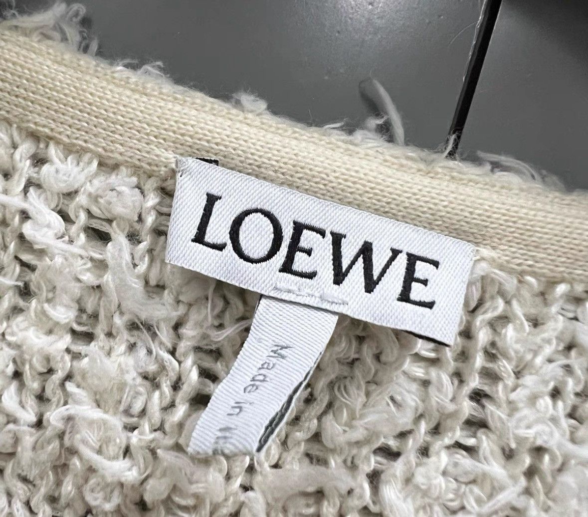 Loewe LOEWE Sweater. Size US M / EU 48-50 / 2 - 3 Thumbnail