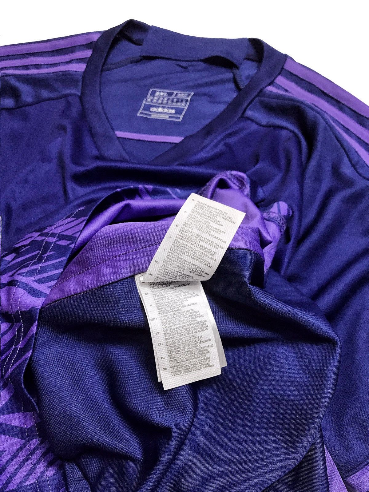 Adidas Argentina World Cup 2022 Away Jersey Size US XXL / EU 58 / 5 - 11 Thumbnail