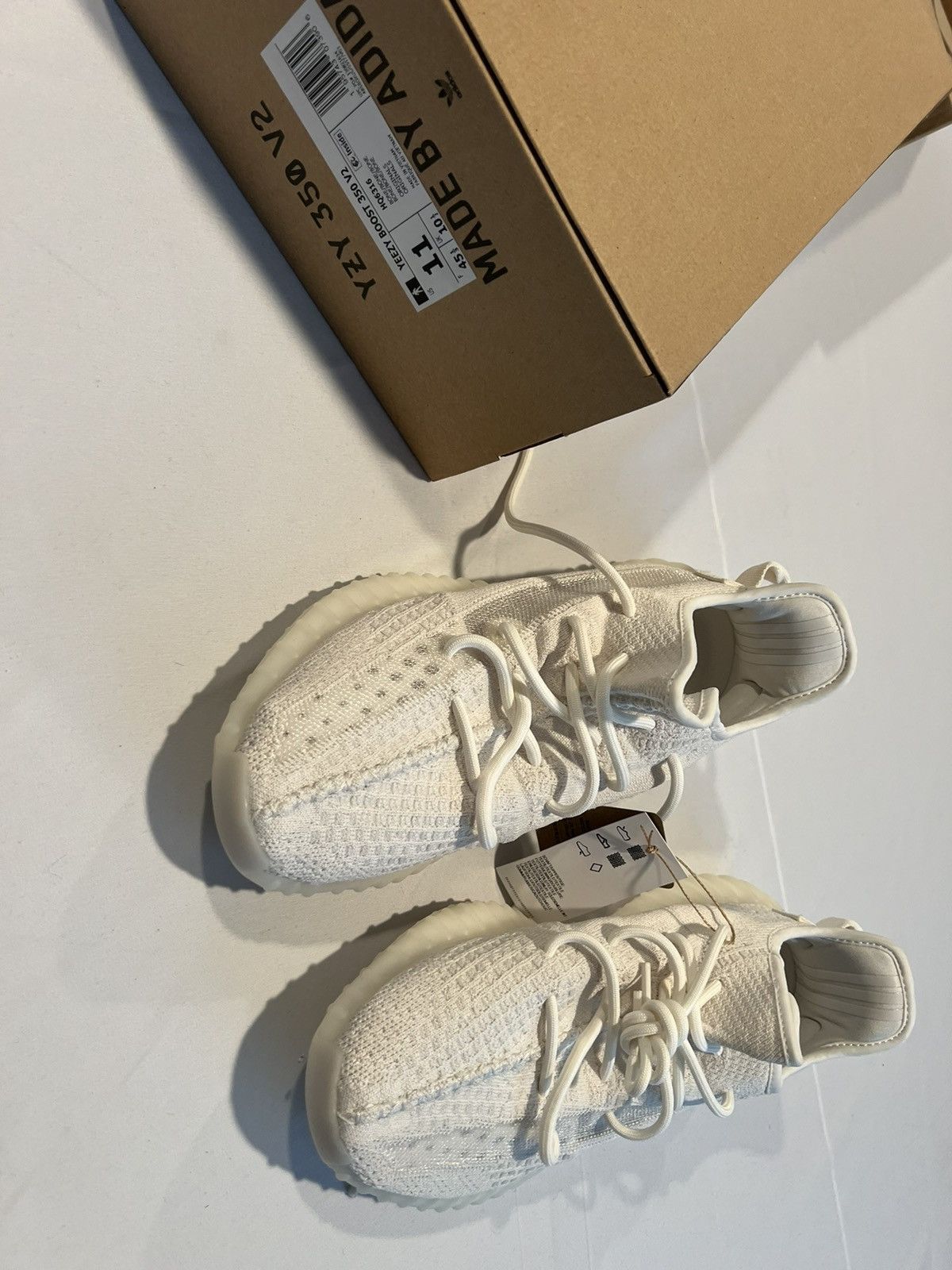 Adidas Addidas Yeezy sneakers. 44/11 Size US 11 / EU 44 - 1 Thumbnail