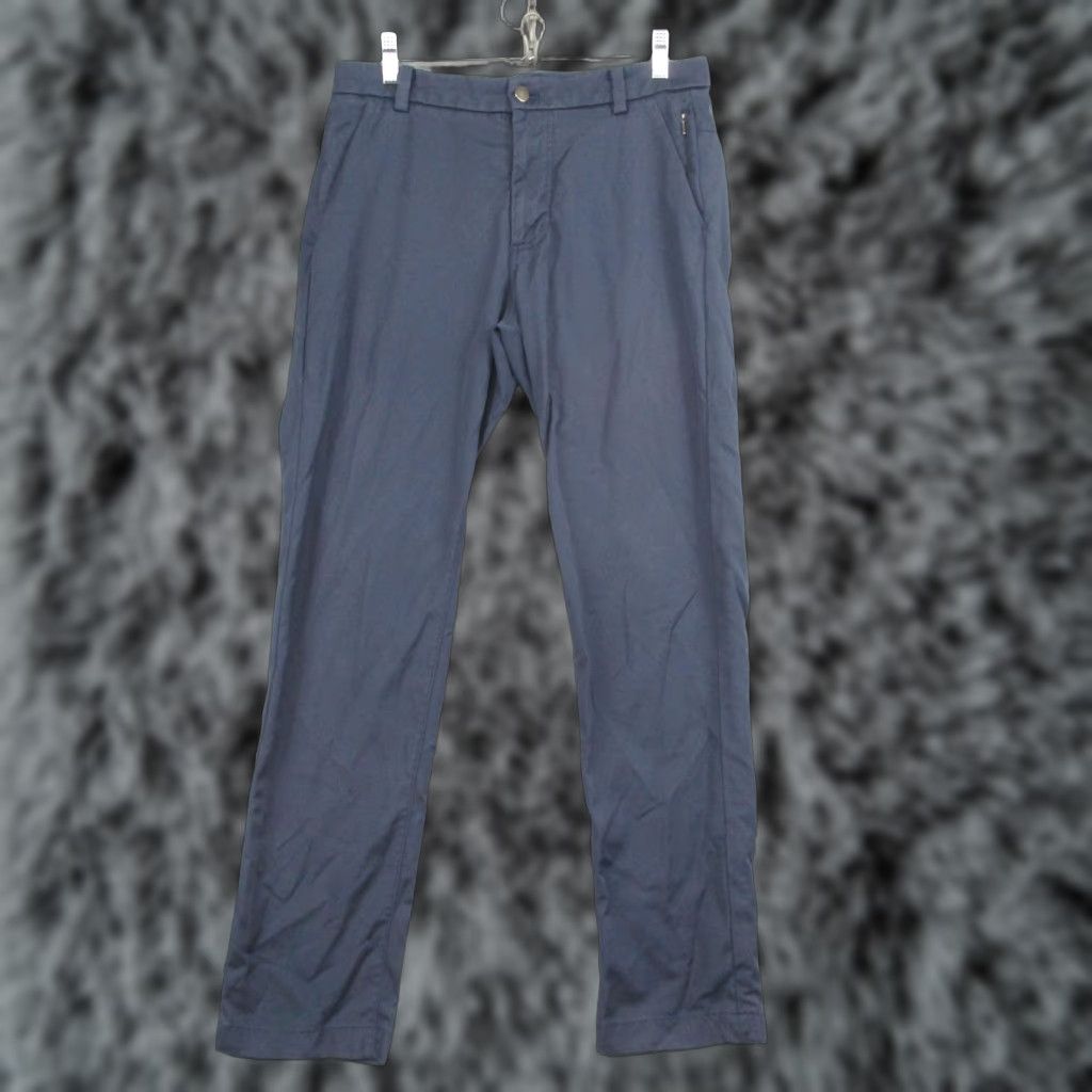Lululemon Lululemon ABC Pants Mens 30 Classic Slim Fit Trousers Size US 30 / EU 46 - 1 Thumbnail