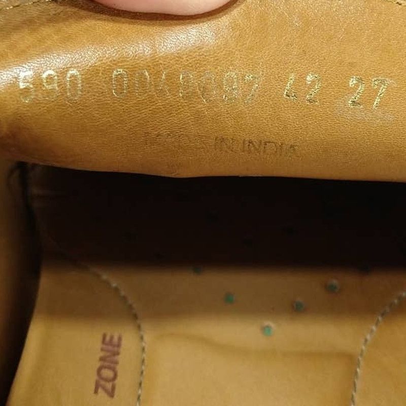 Ecco Ecco - Moc Driving - Slip-On Loafers - Brown - Men's - 8.5 Size US 8.5 / EU 41-42 - 9 Thumbnail
