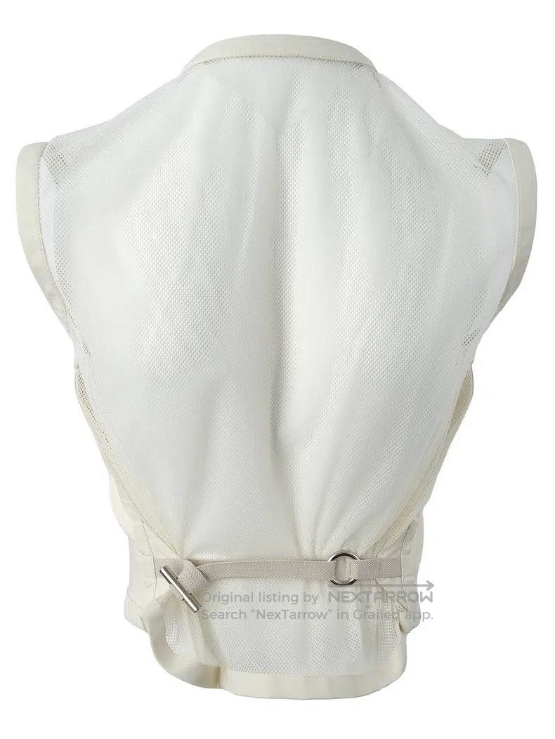 Hermes Hermes Zippered vest Size XXS / US 00 / IT 34 - 3 Thumbnail