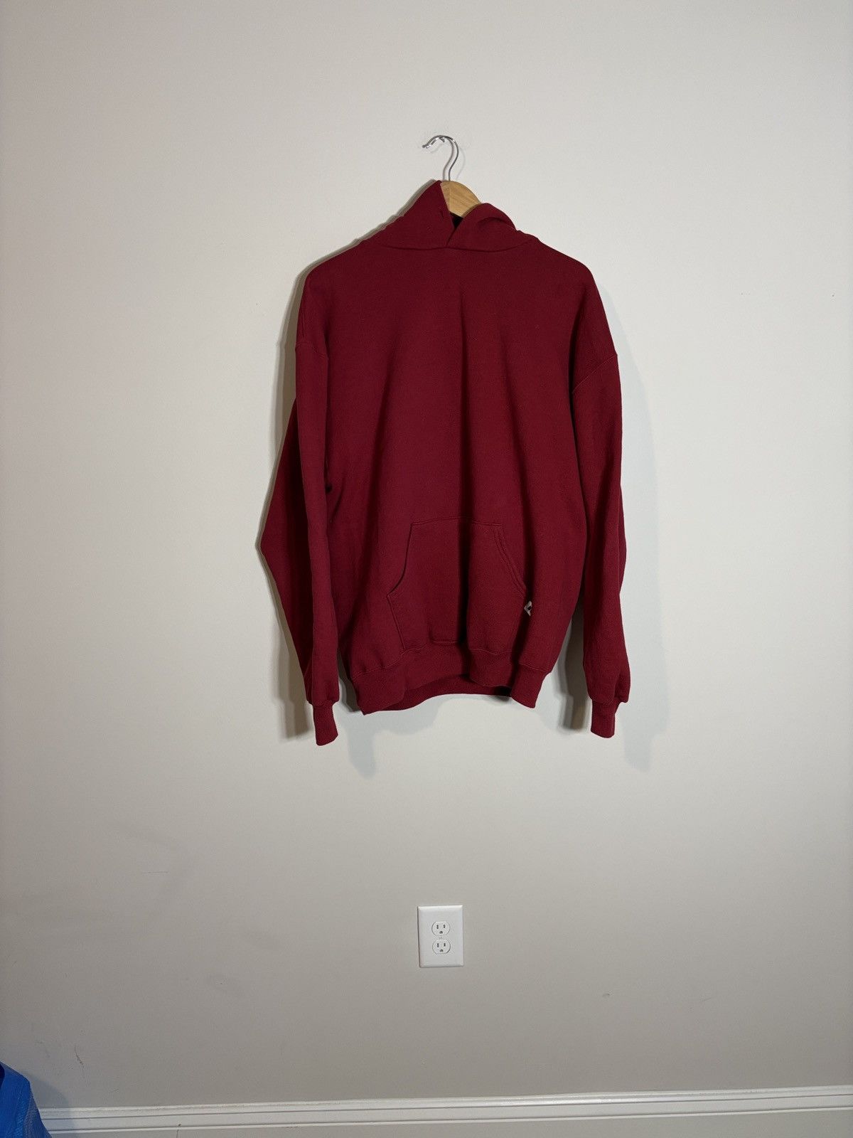 Russell Athletic Vintage Russell Athletic Hoodie Made in USA Size US XL / EU 56 / 4 - 1 Thumbnail