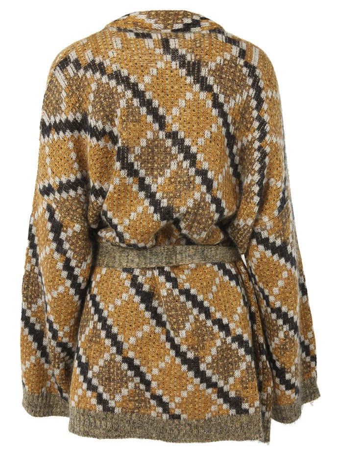 Loewe LOEWE A knitted dress Size M / US 6-8 / IT 42-44 - 2 Thumbnail