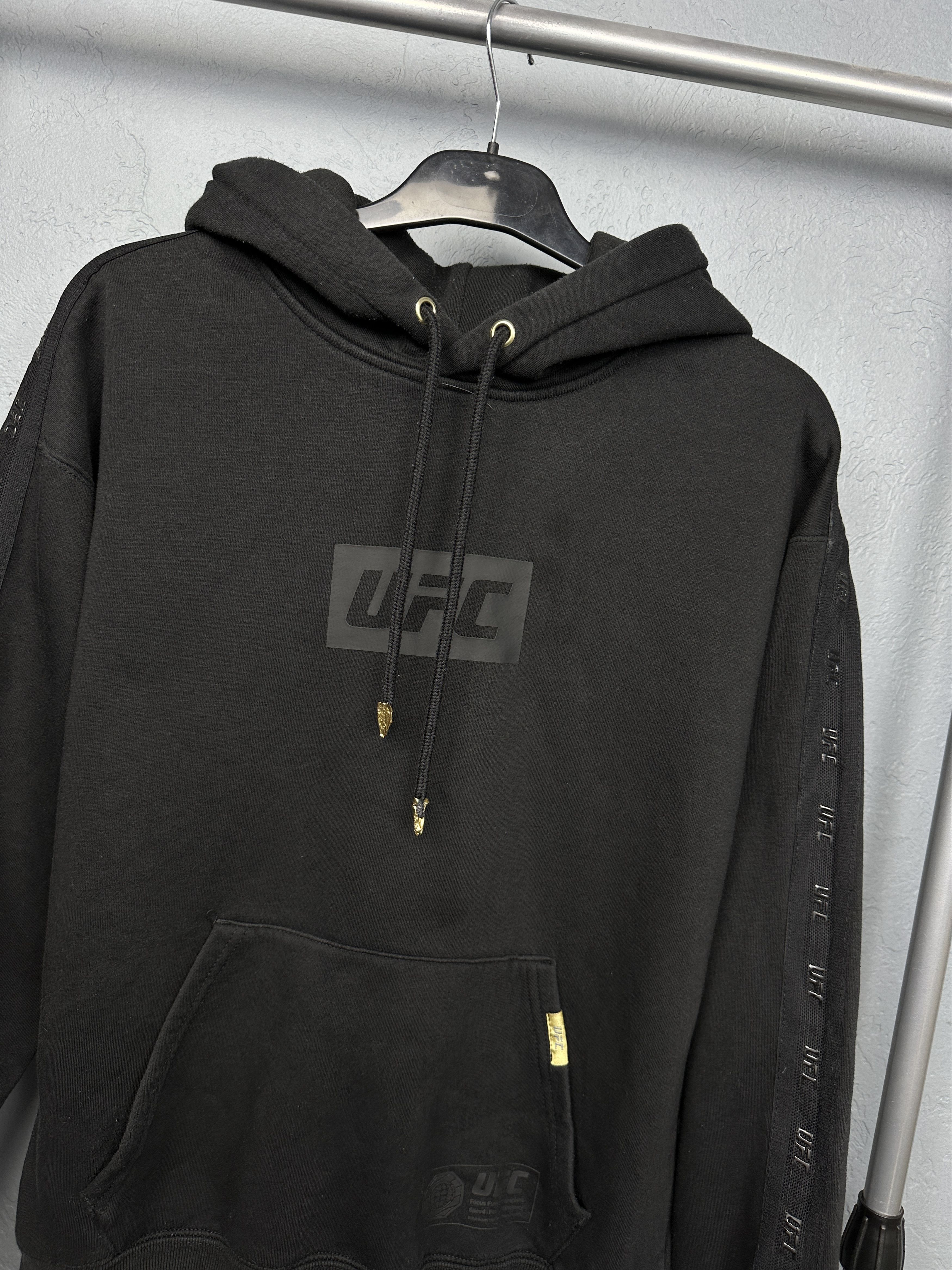 UFC UFC Mens Hoodie Size US S / EU 44-46 / 1 - 2 Thumbnail