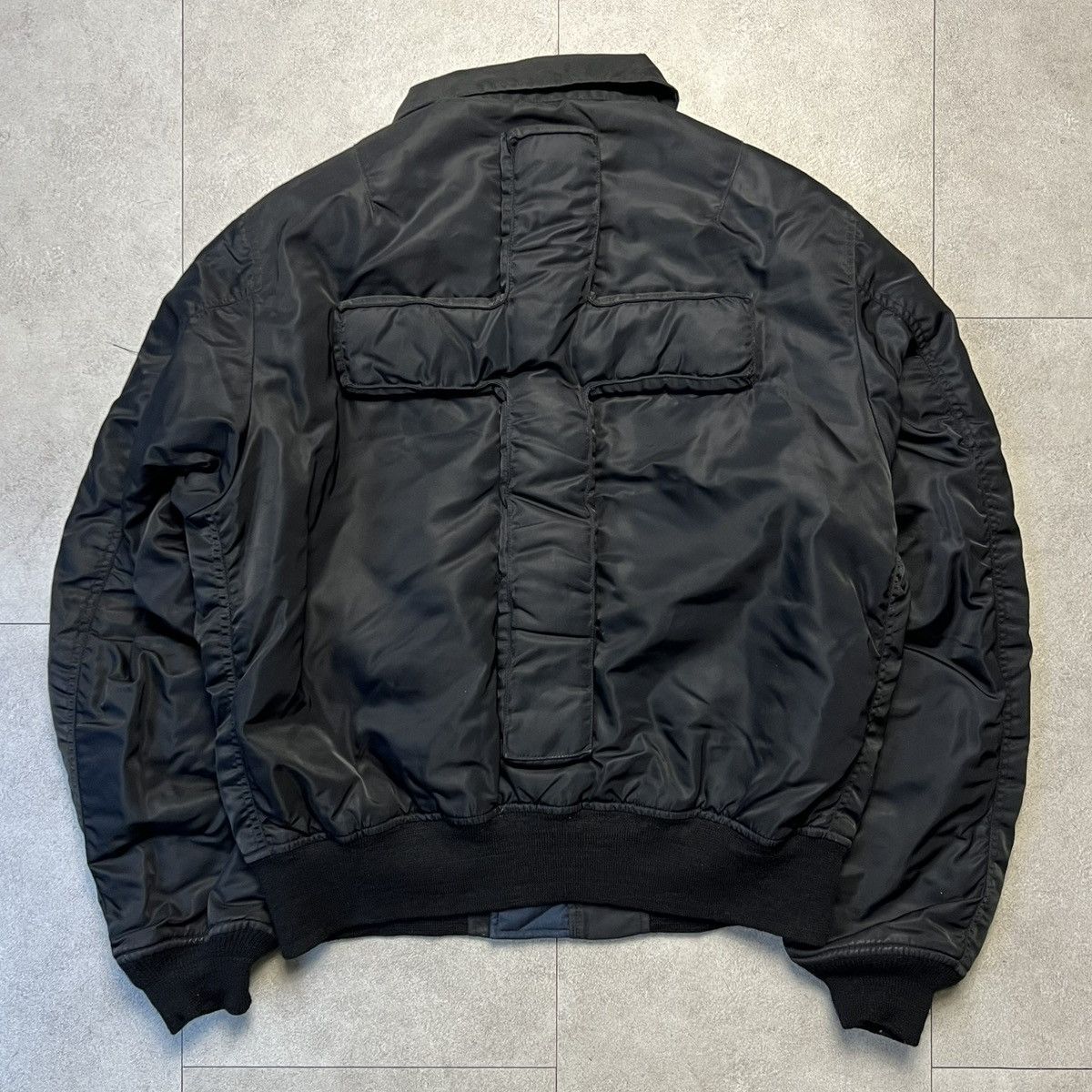 PHENOMENON Phenomenon Cross Thunder Bomber Jacket Size US XL / EU 56 / 4 - 1 Thumbnail