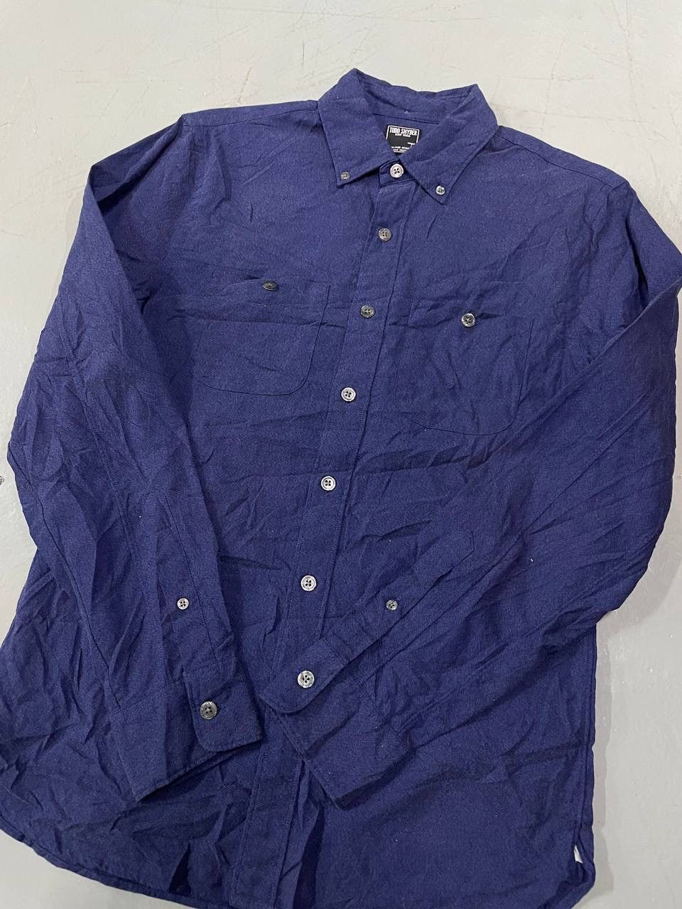 Todd Snyder NAVY BLUE TODD SNYDER RARE🫶🏽 Size US S / EU 44-46 / 1 - 4 Thumbnail