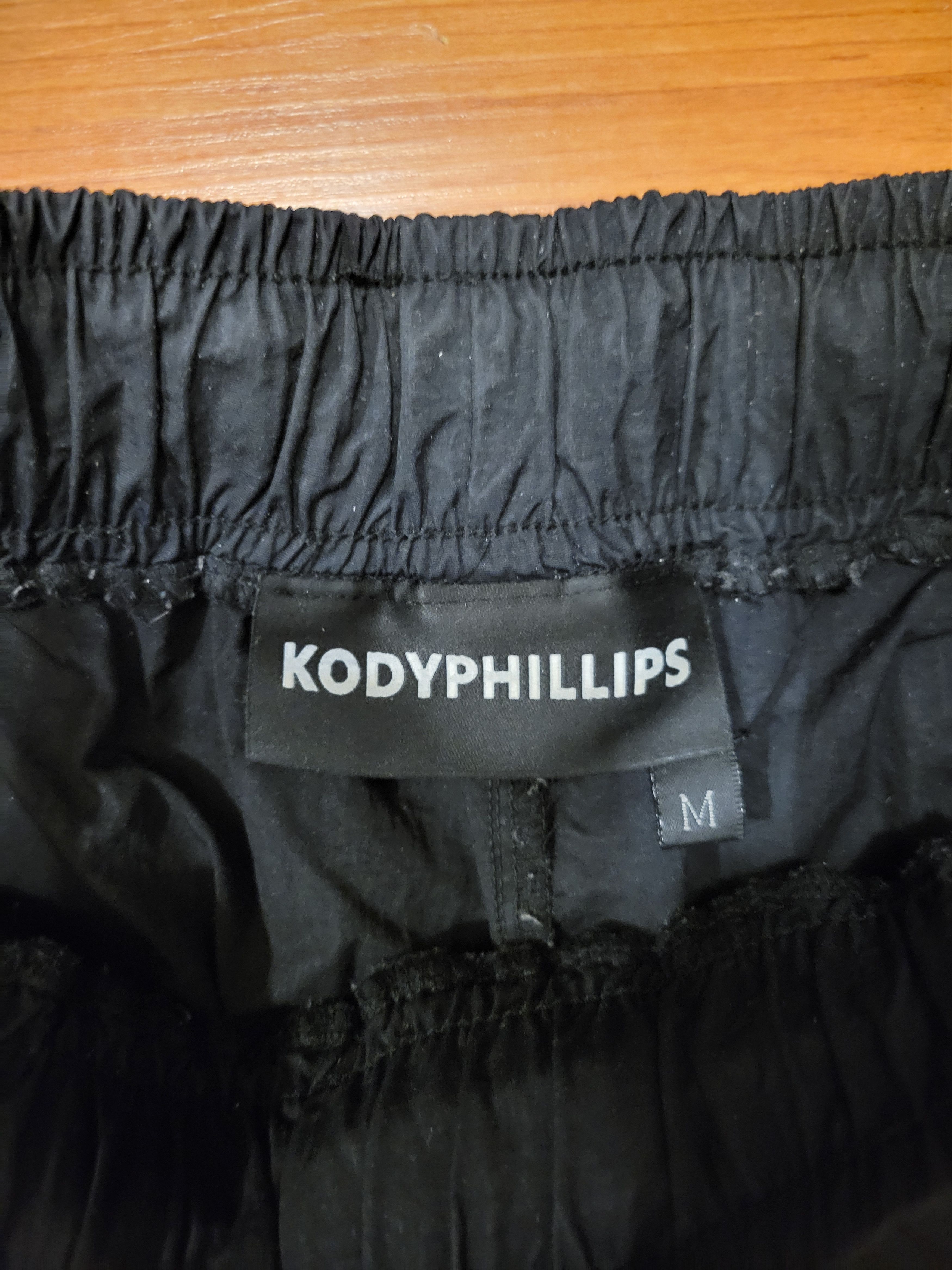 Kody Phillips Nylon Shorts No. 4 - 3.0 Size US 34 / EU 50 - 13 Thumbnail