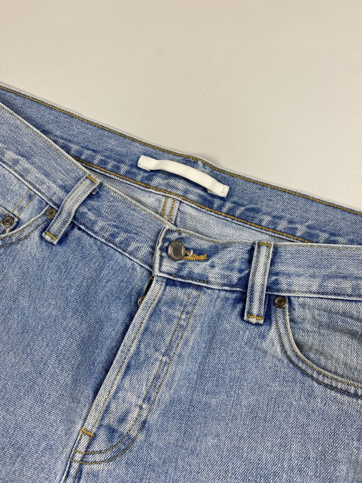 Norse Projects Norse Projects Denim men’s Bermuda Shorts Size 32 / M Size US 32 / EU 48 - 8 Thumbnail