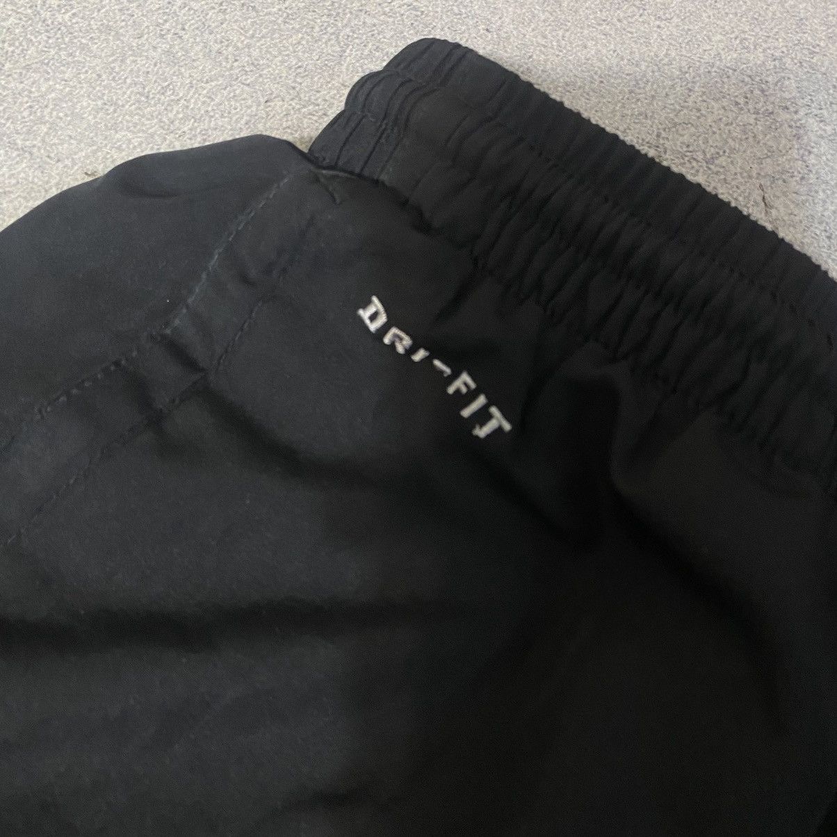 Vintage nike track pants y2k sweatpants nylon