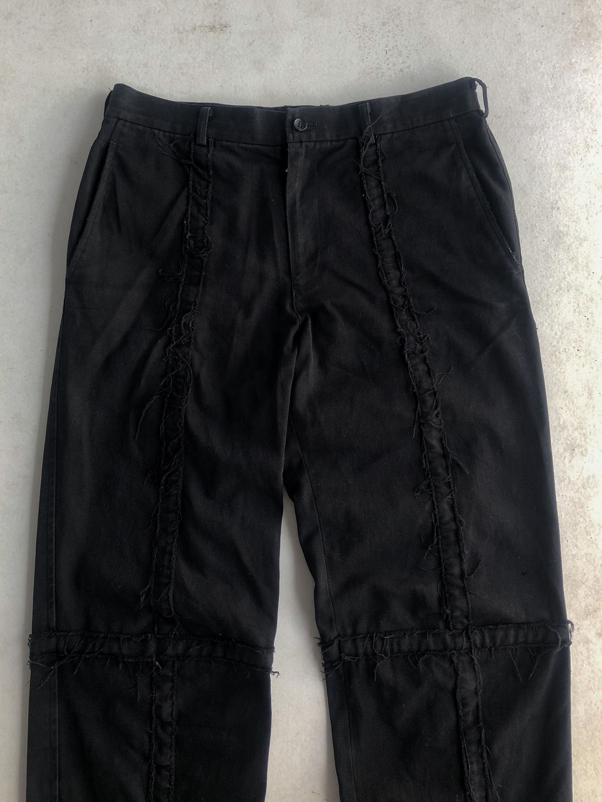 Comme des Garcons Comme des garcons A/W 2003 pants Size US 31 - 1 Thumbnail