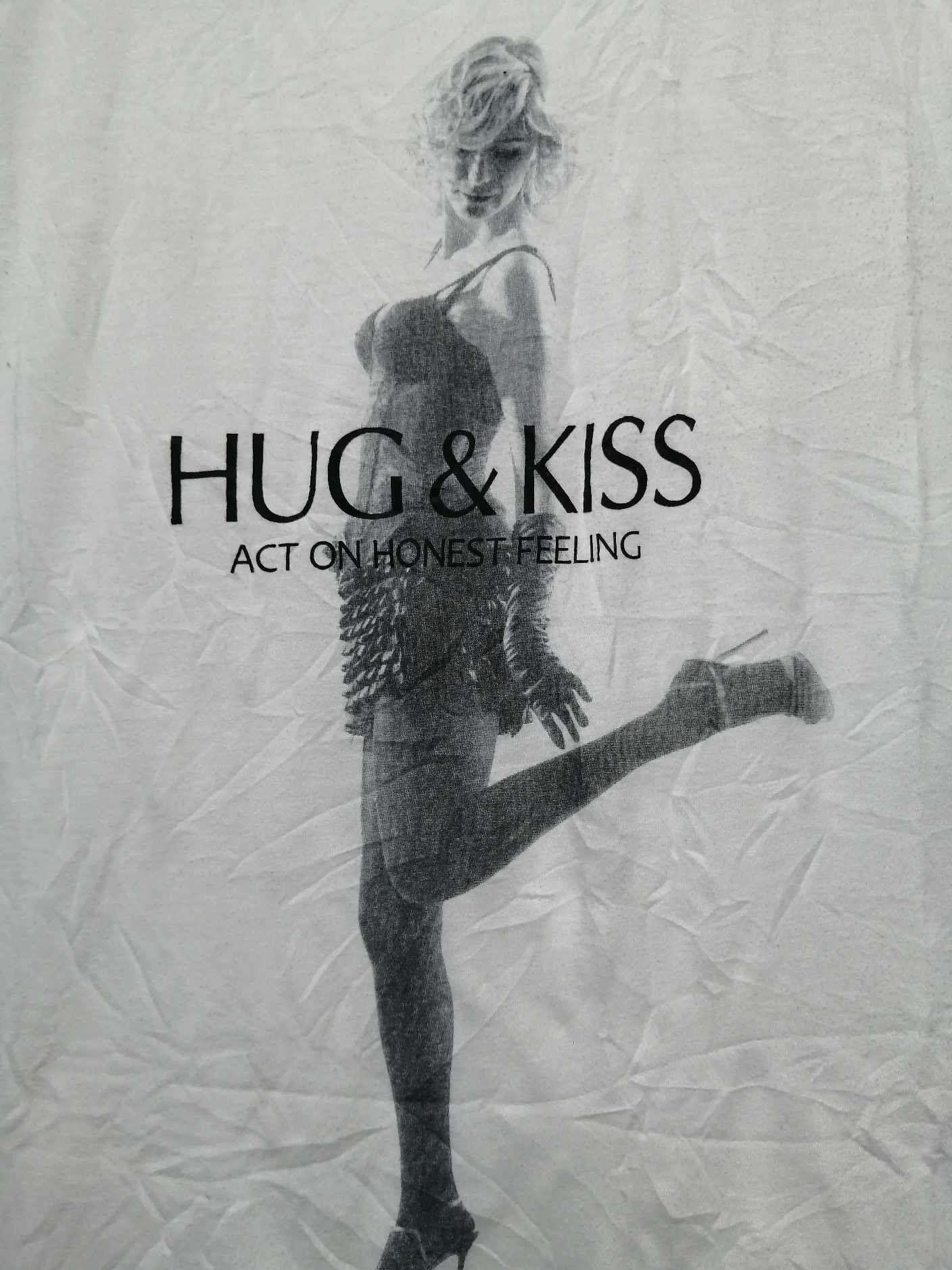 Hysteric Glamour VINTAGE MILLENNIA INSPIRED HYSTERIC GLAMOUR VERY RARE Size L / US 10 / IT 46 - 2 Thumbnail