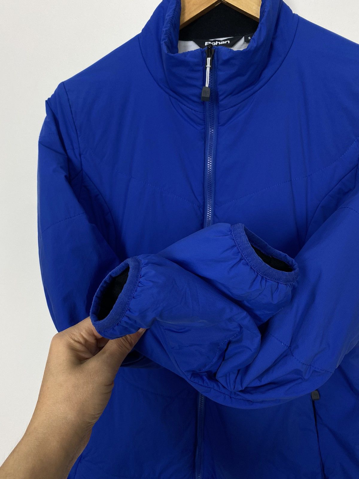 Outdoor Research Ladies Rohan Icepack Insulated Quilted Puffer Jacket Size S Size S / US 4 / IT 40 - 4 Thumbnail