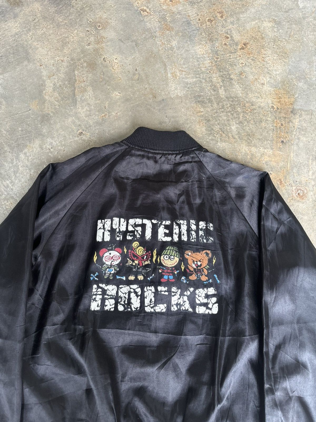 Hysteric Glamour Hysteric Glamour Reversible Jacket Size S / US 4 / IT 40 - 7 Thumbnail
